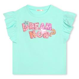 Billieblush Printed T-Shirt Juniors