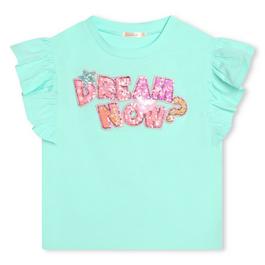 Billieblush BilBlsh Printed Tee Jn42