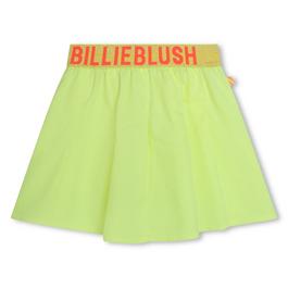 Billieblush Logo Band Skirt Juniors