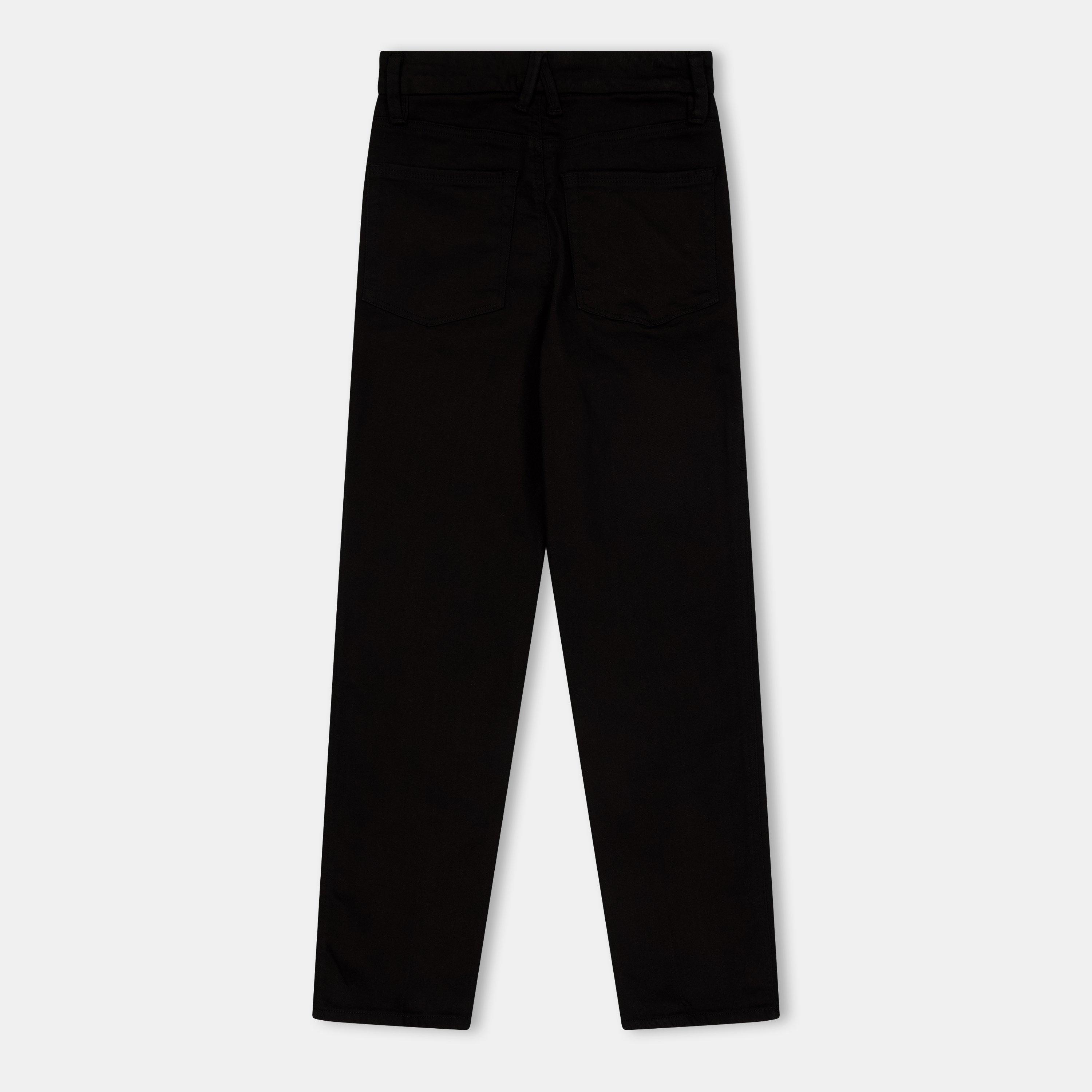  Black001 - Good American - Good Nvr Fades Jeans Ld99 - 2