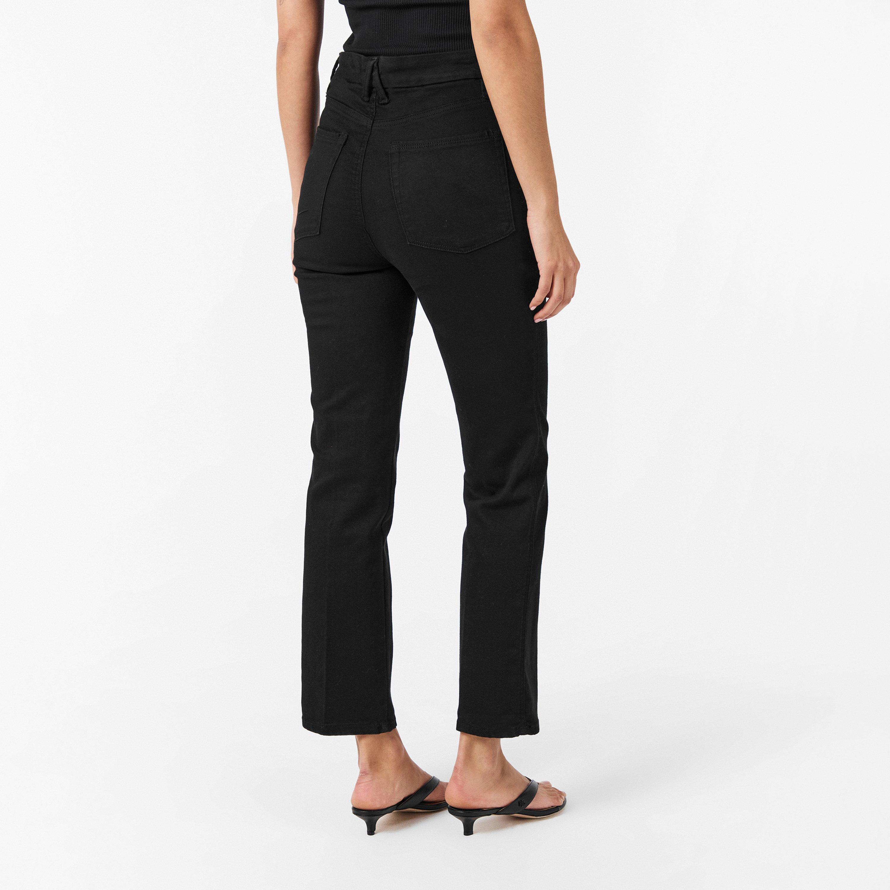  Black001 - Good American - Good Nvr Fades Jeans Ld99 - 4