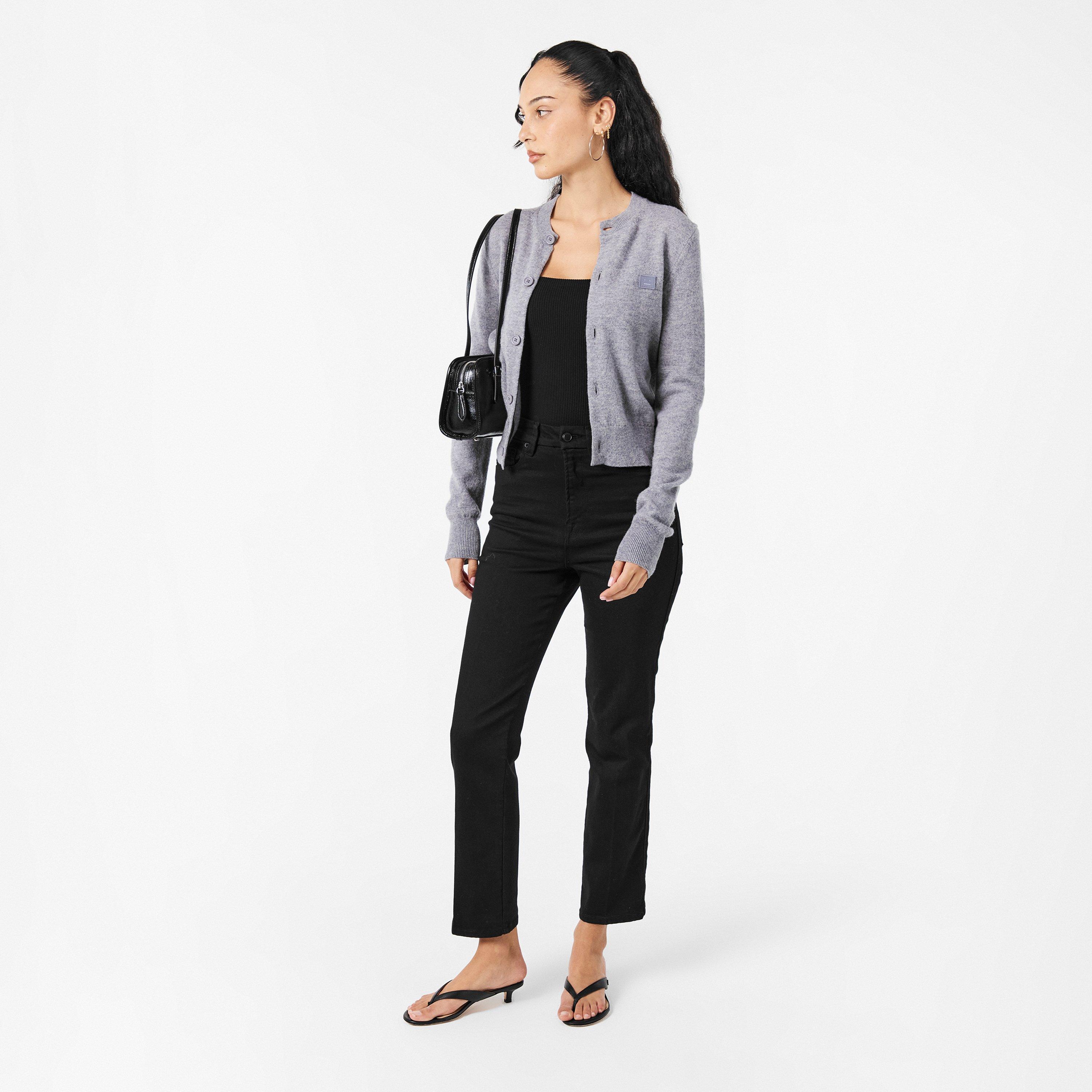  Black001 - Good American - Good Nvr Fades Jeans Ld99 - 6