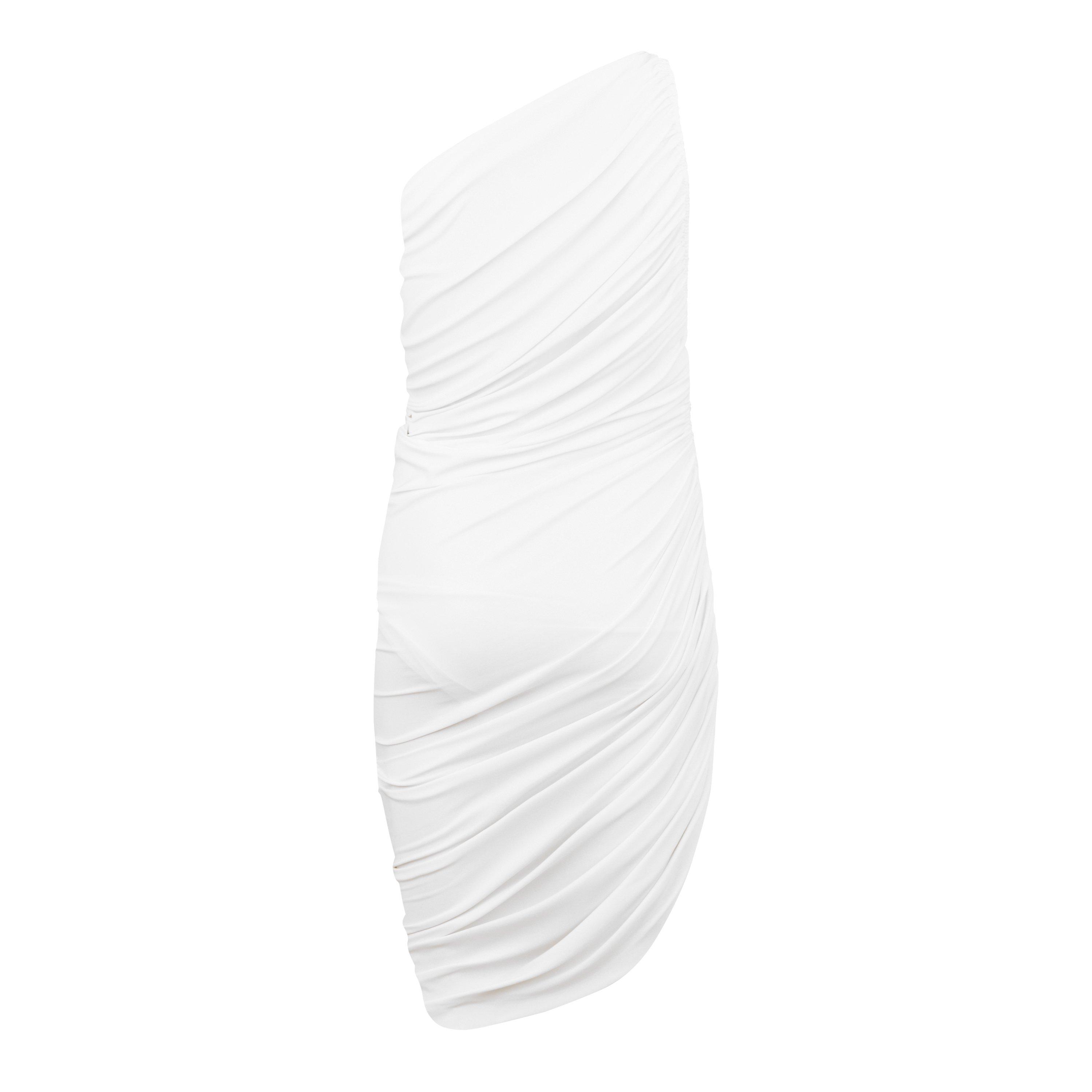 Snow White - Norma Kamali - Diana Mini Dress - 6