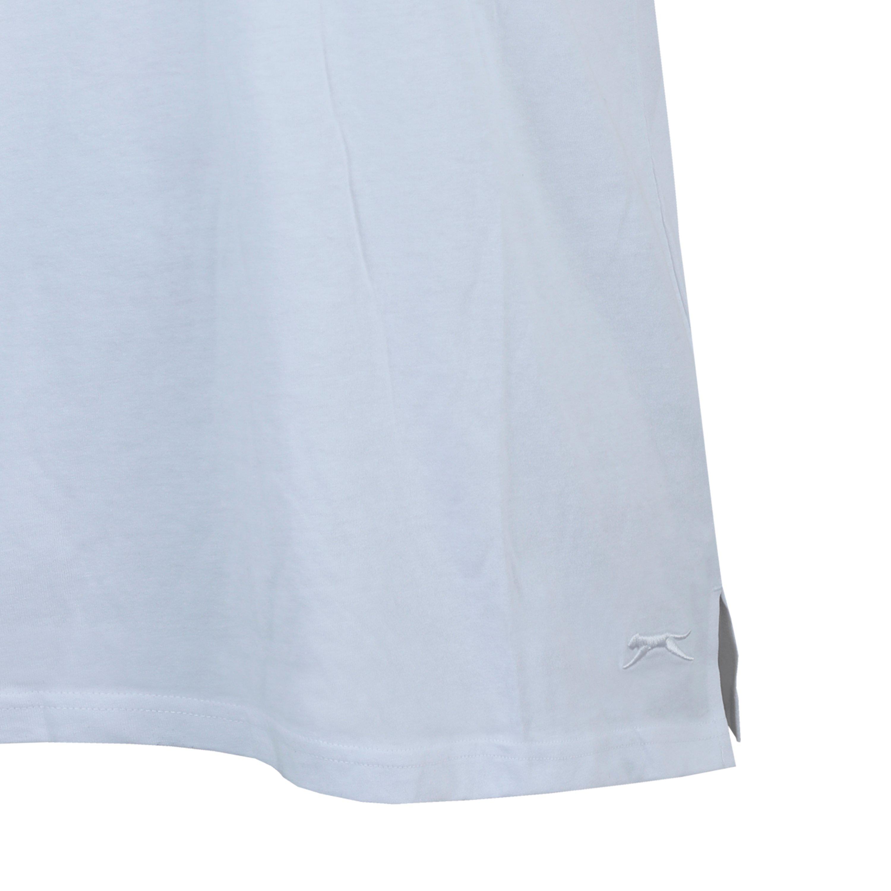 White - Slazenger - V Neck Vest Ld00 - 4