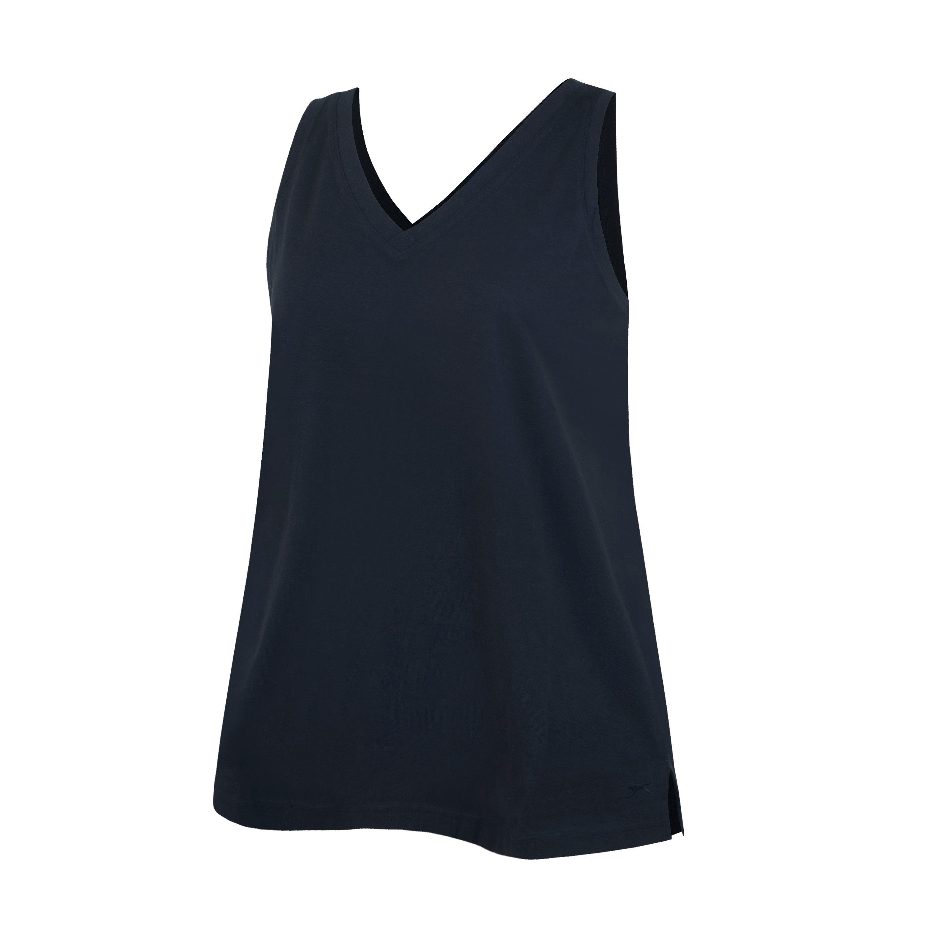 Sort - Slazenger - V Neck Vest Ld00 - 2