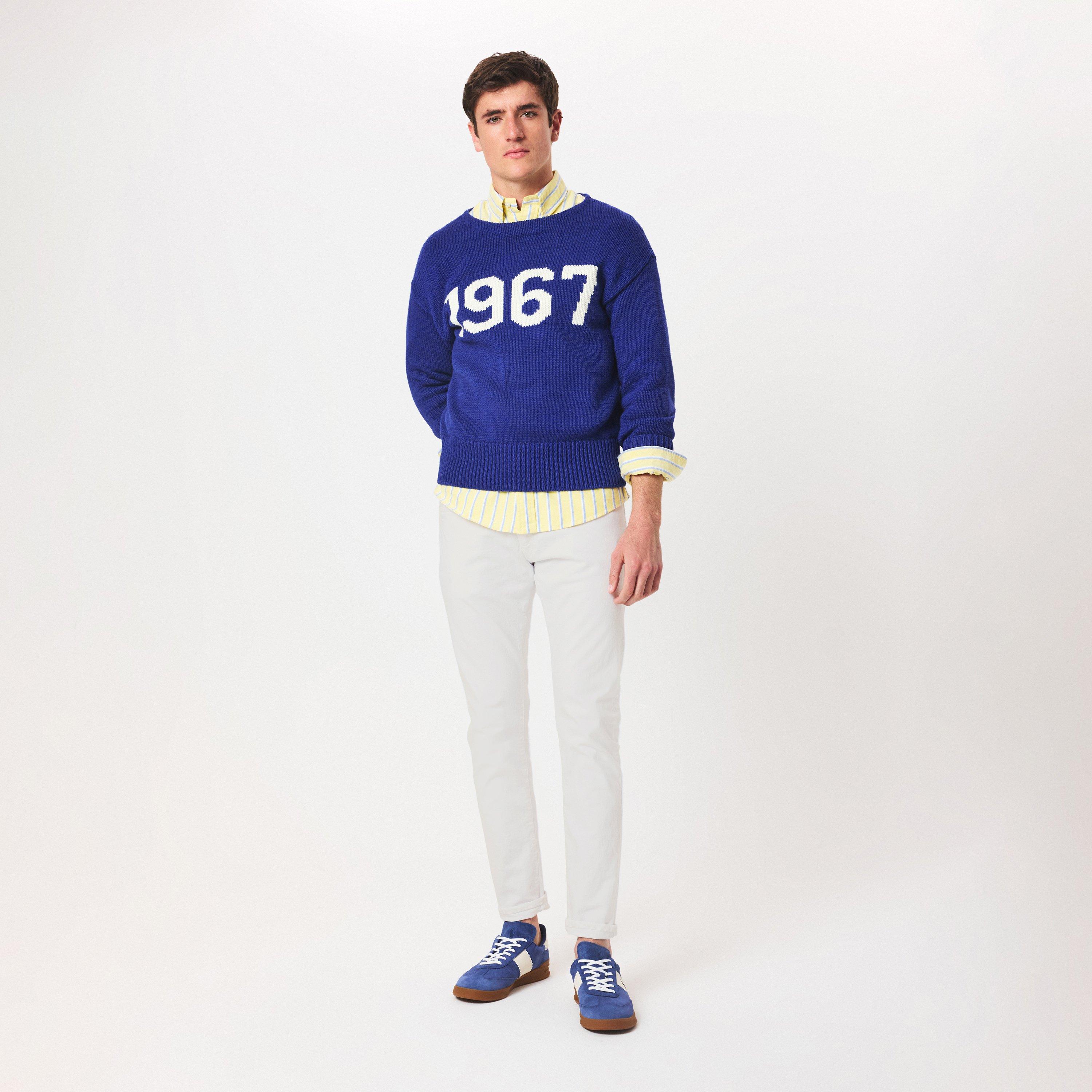 HDN White - Polo Ralph Lauren - Men's Sullivan Straight Leg Jeans - 6