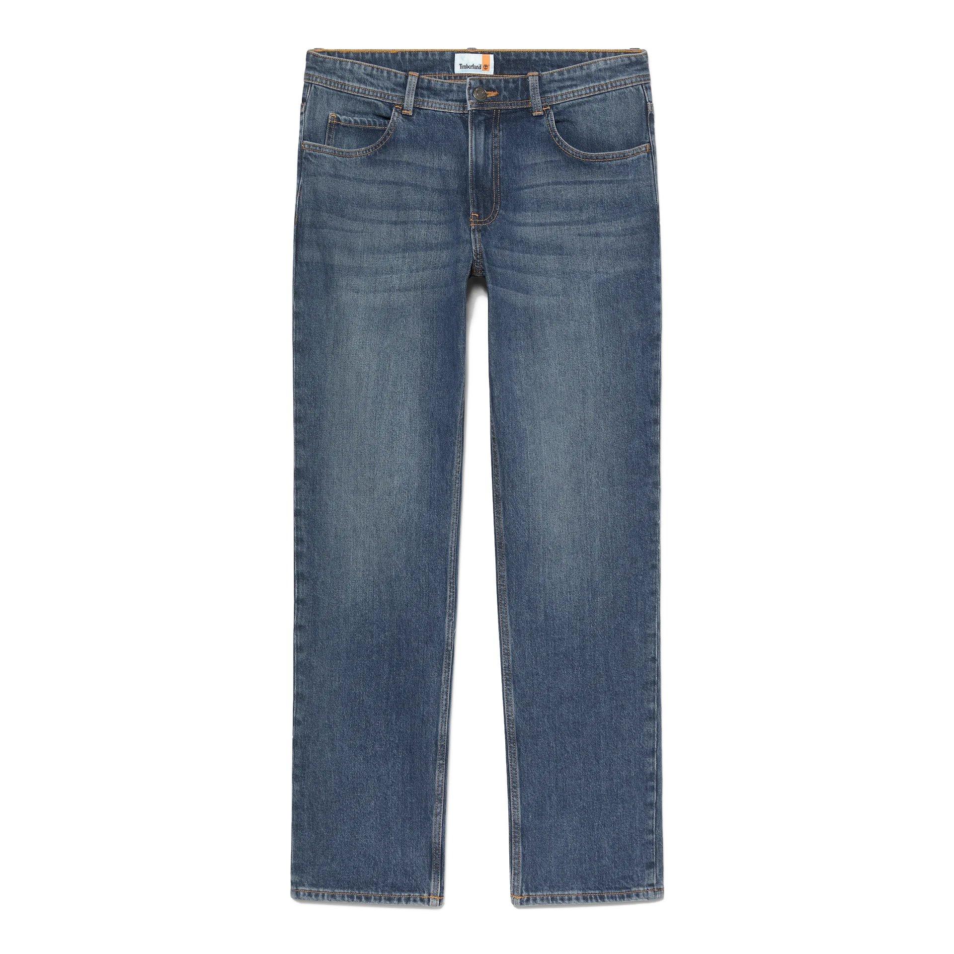Timberland Sandown Denim Straight Jeans