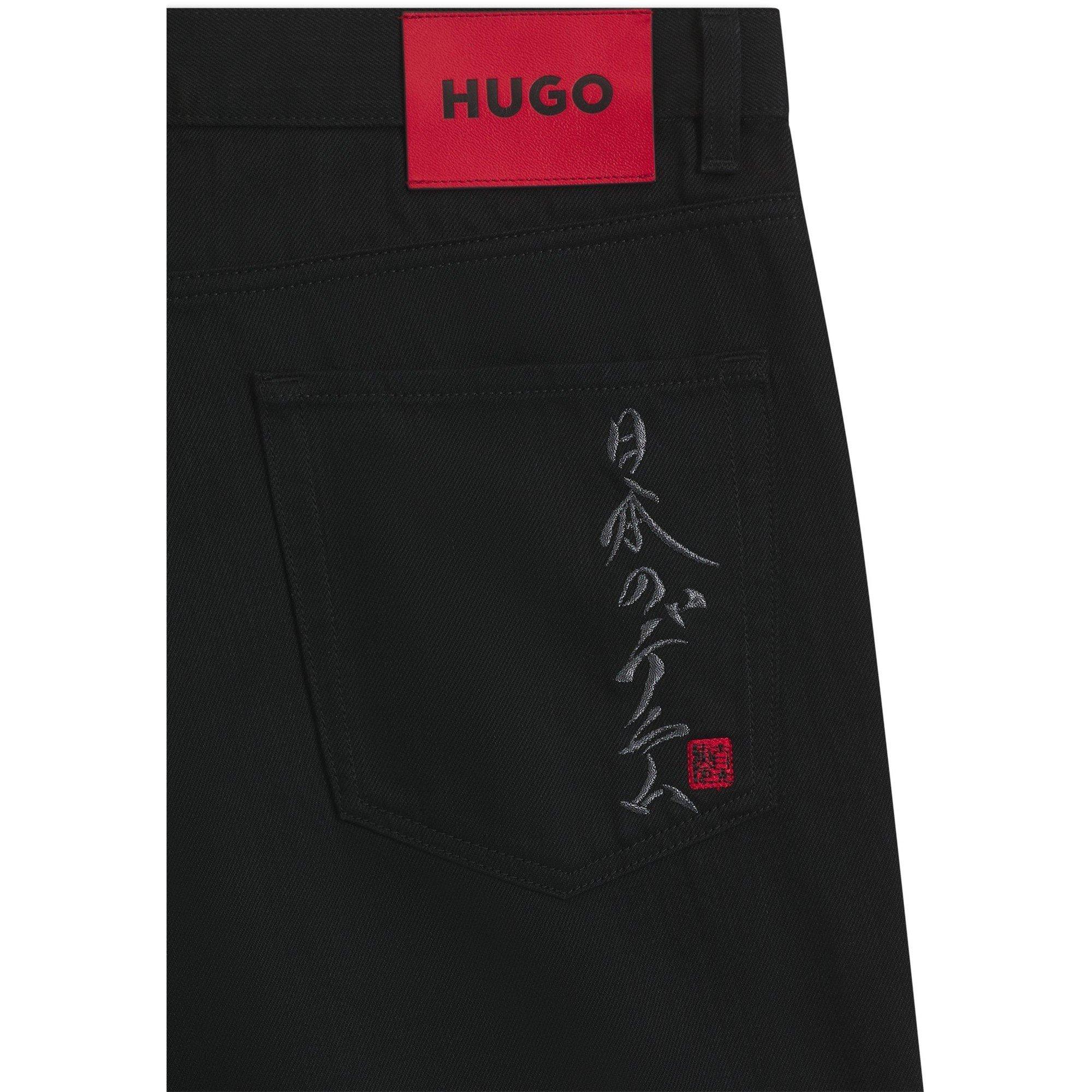 Black - Hugo - Hugo 838 10275794 01 - 6