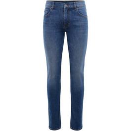 J Lindeberg Indigo Jeans
