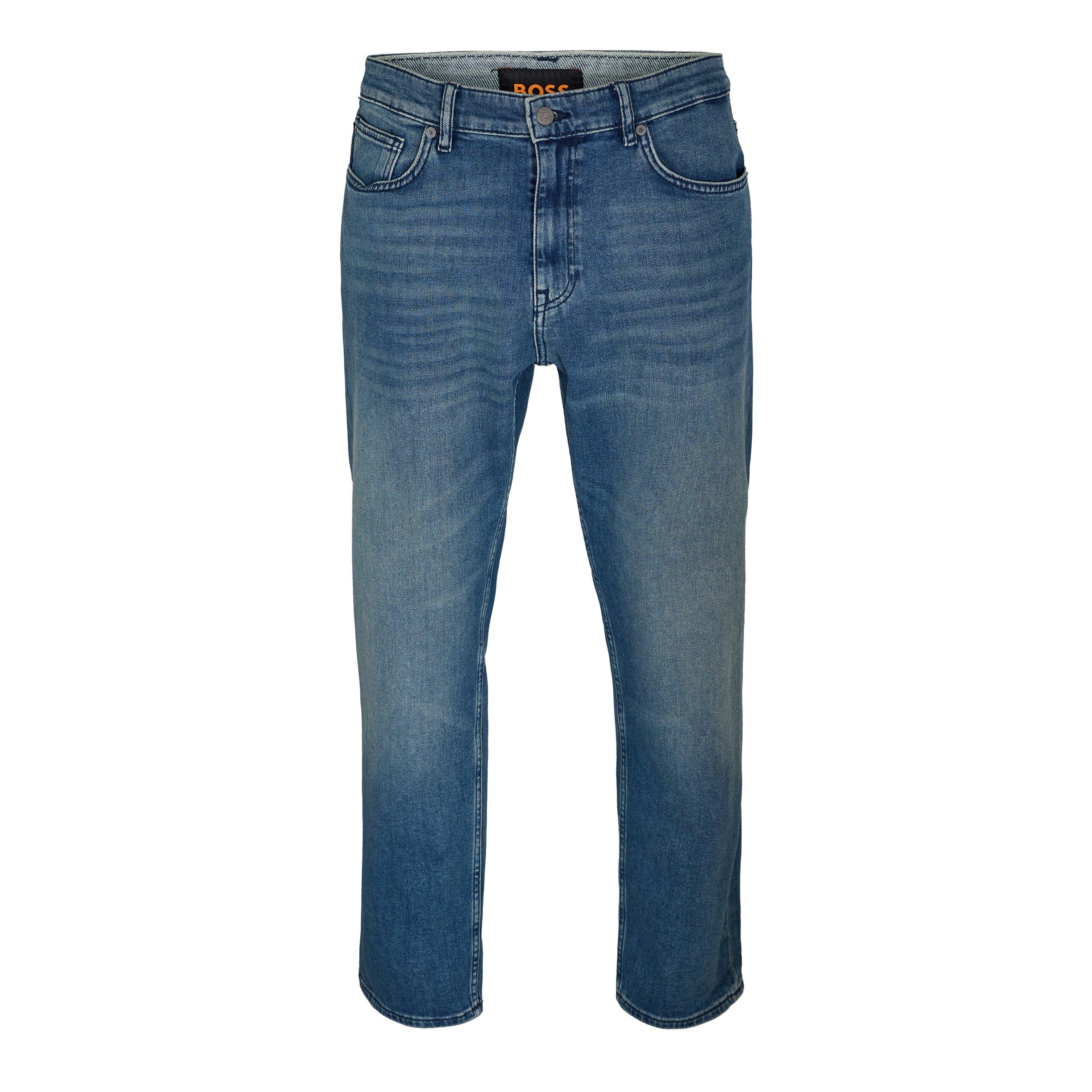 Men's Ogden Straight Leg Jeans