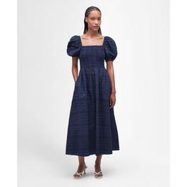 Barbour Macy Midi Dress