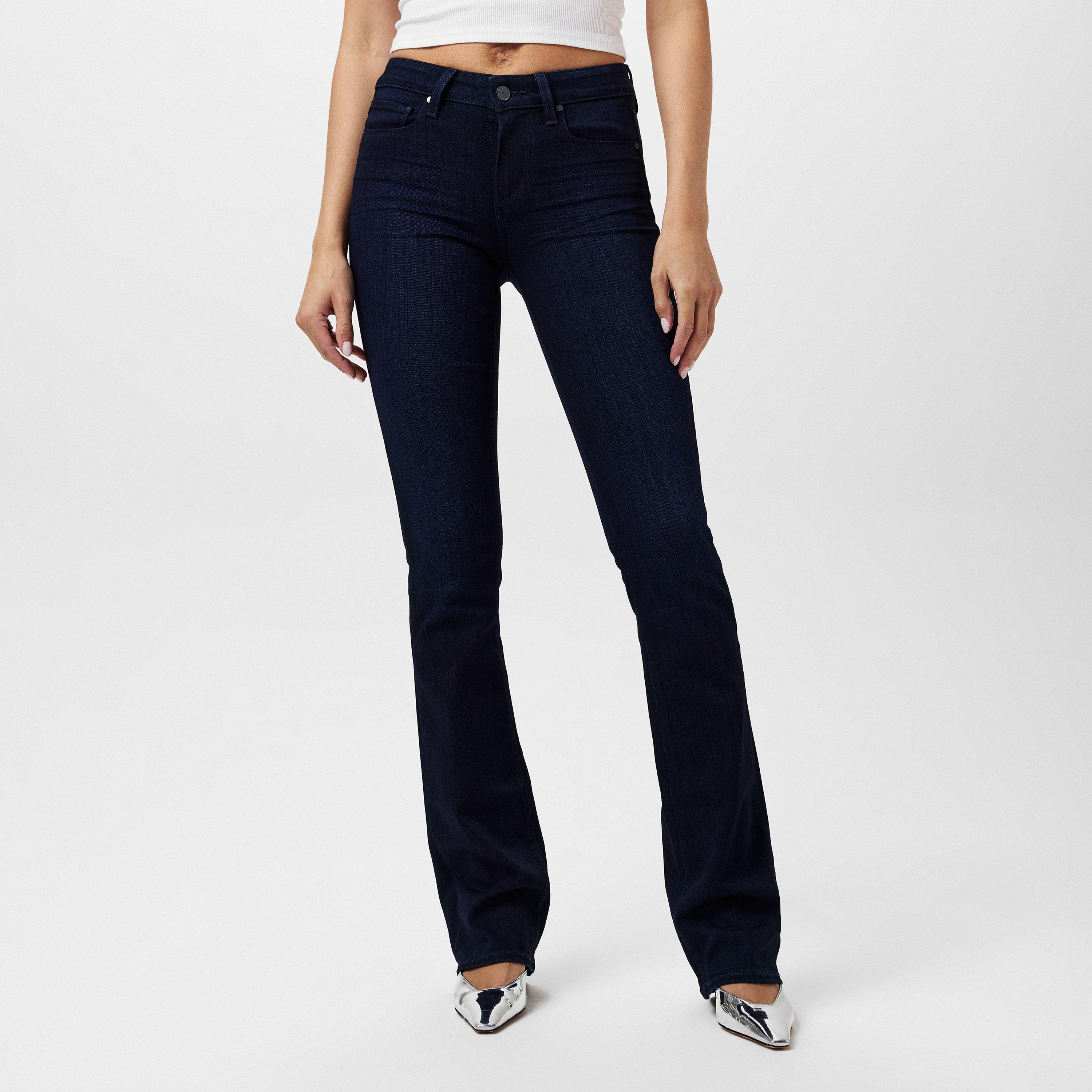 Paige Manhattan Bootcut Jean - Lana - Size 23 L30