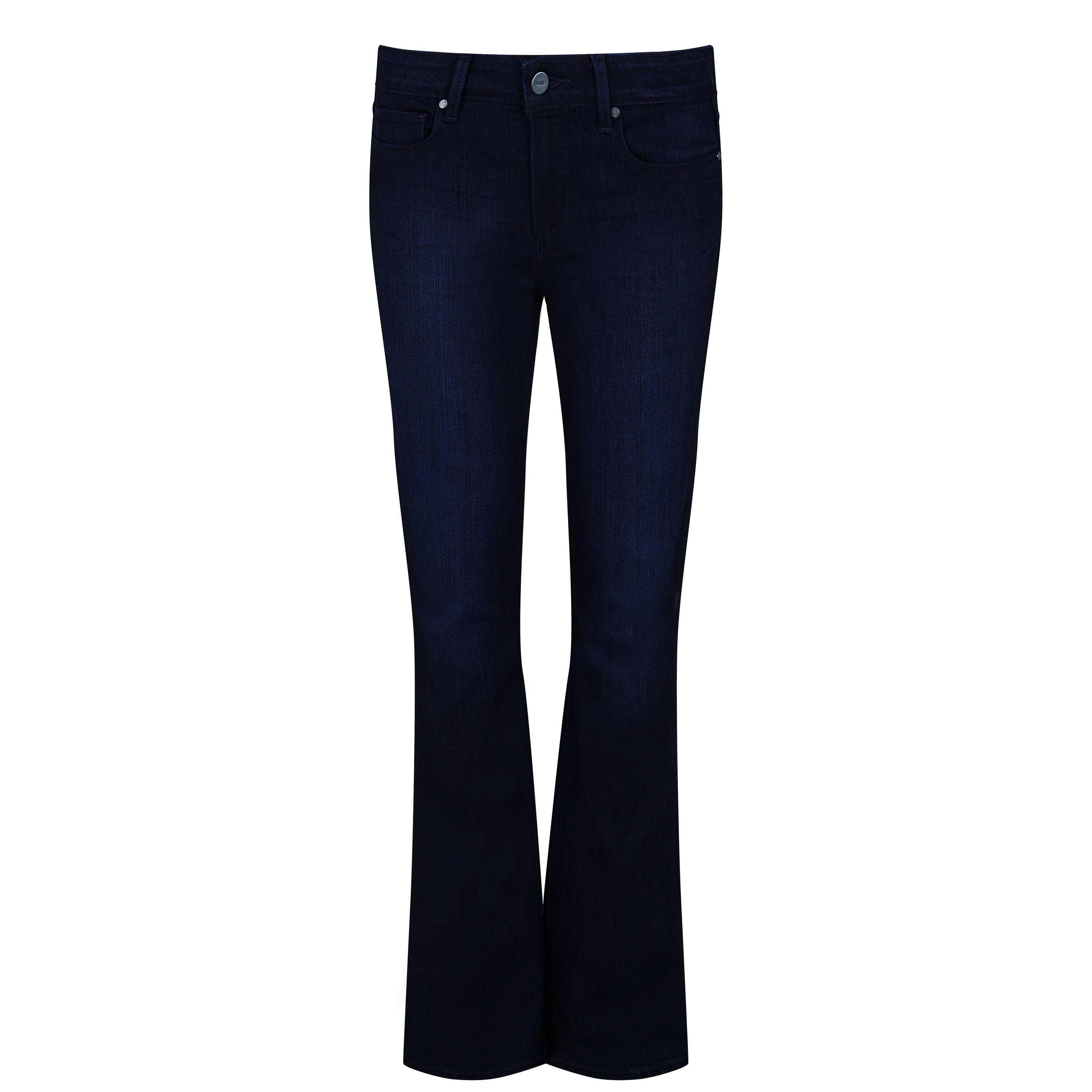 Lana - Paige - Manhattan Bootcut Jean - 5