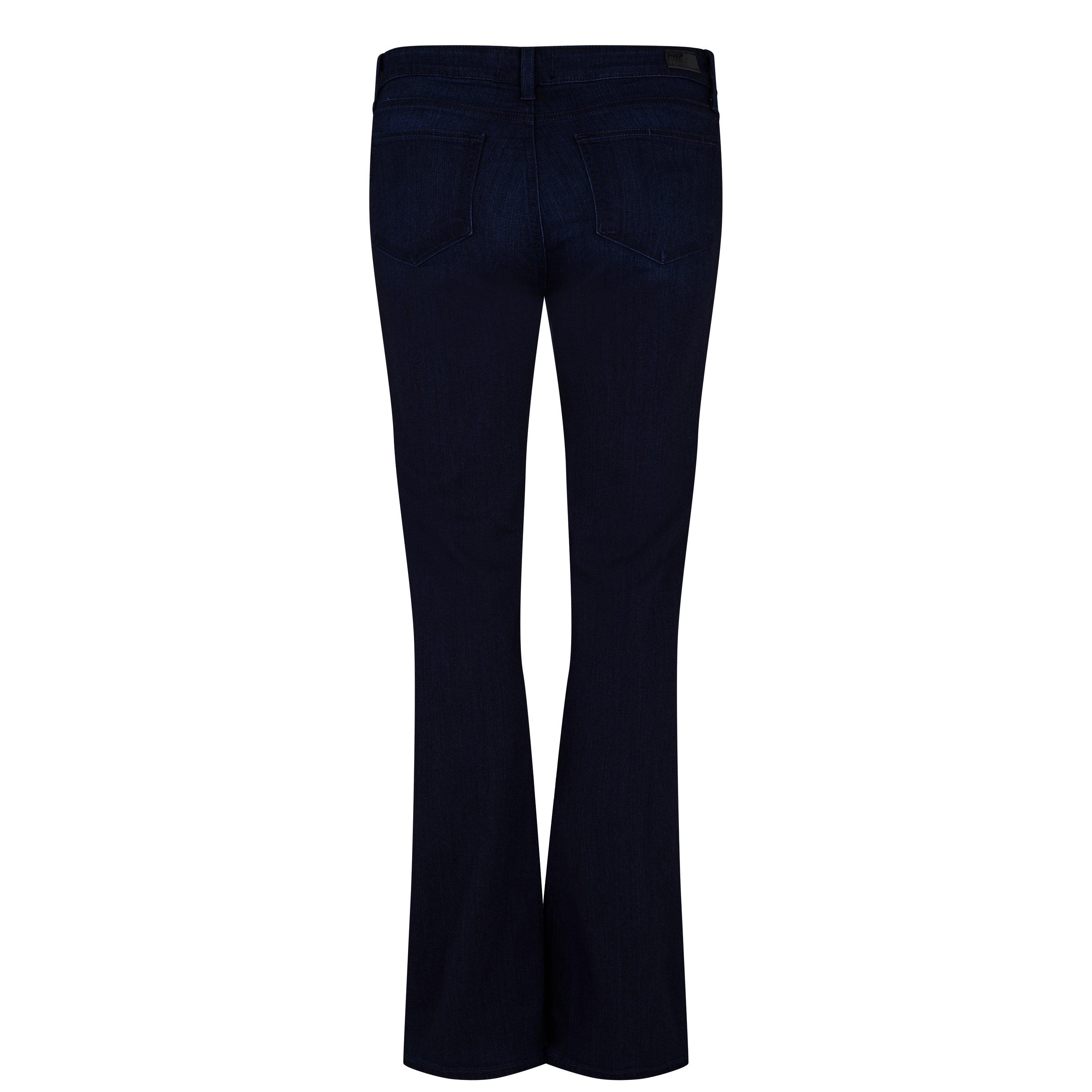 Lana - Paige - Manhattan Bootcut Jean - 6