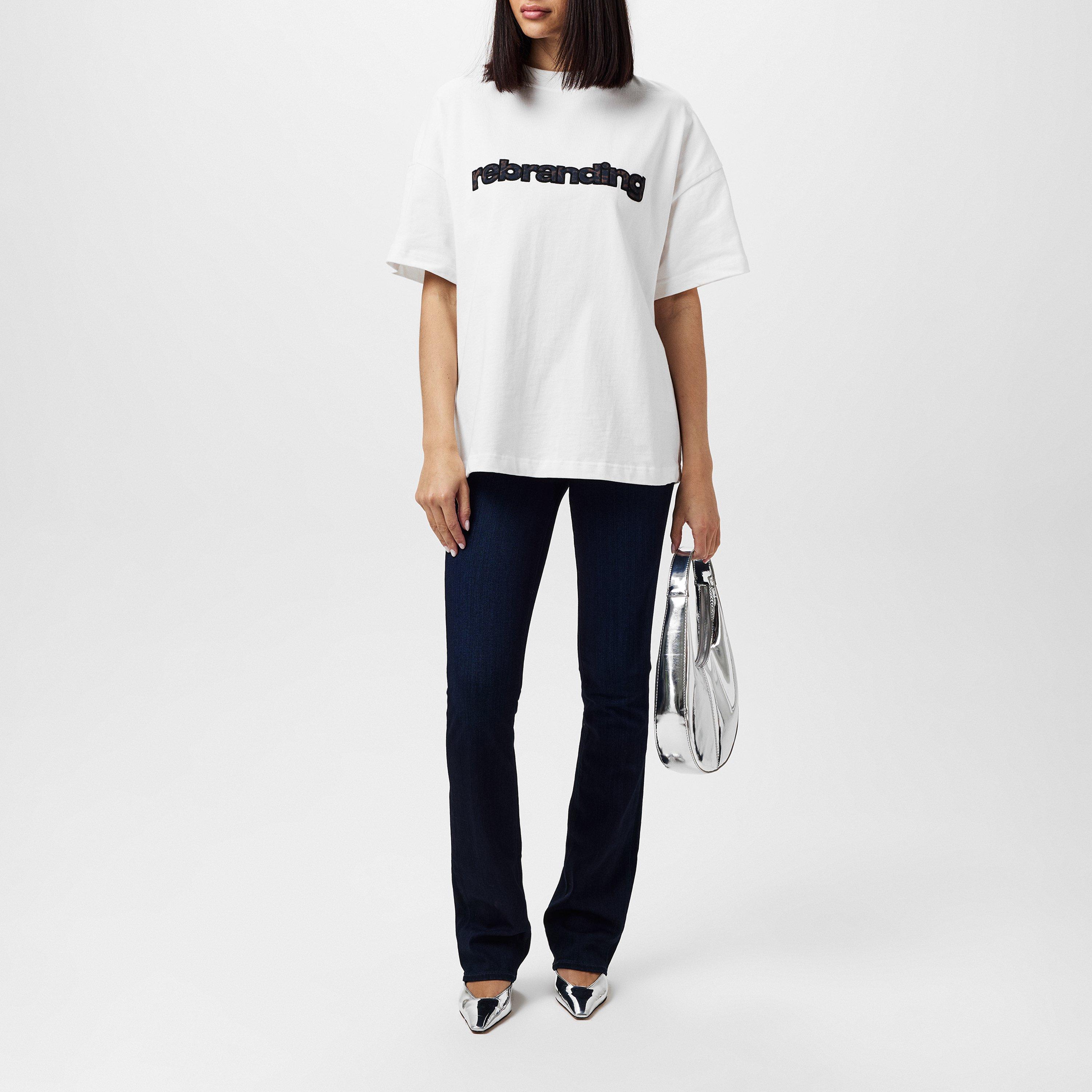 Lana - Paige - Manhattan Bootcut Jean - 4