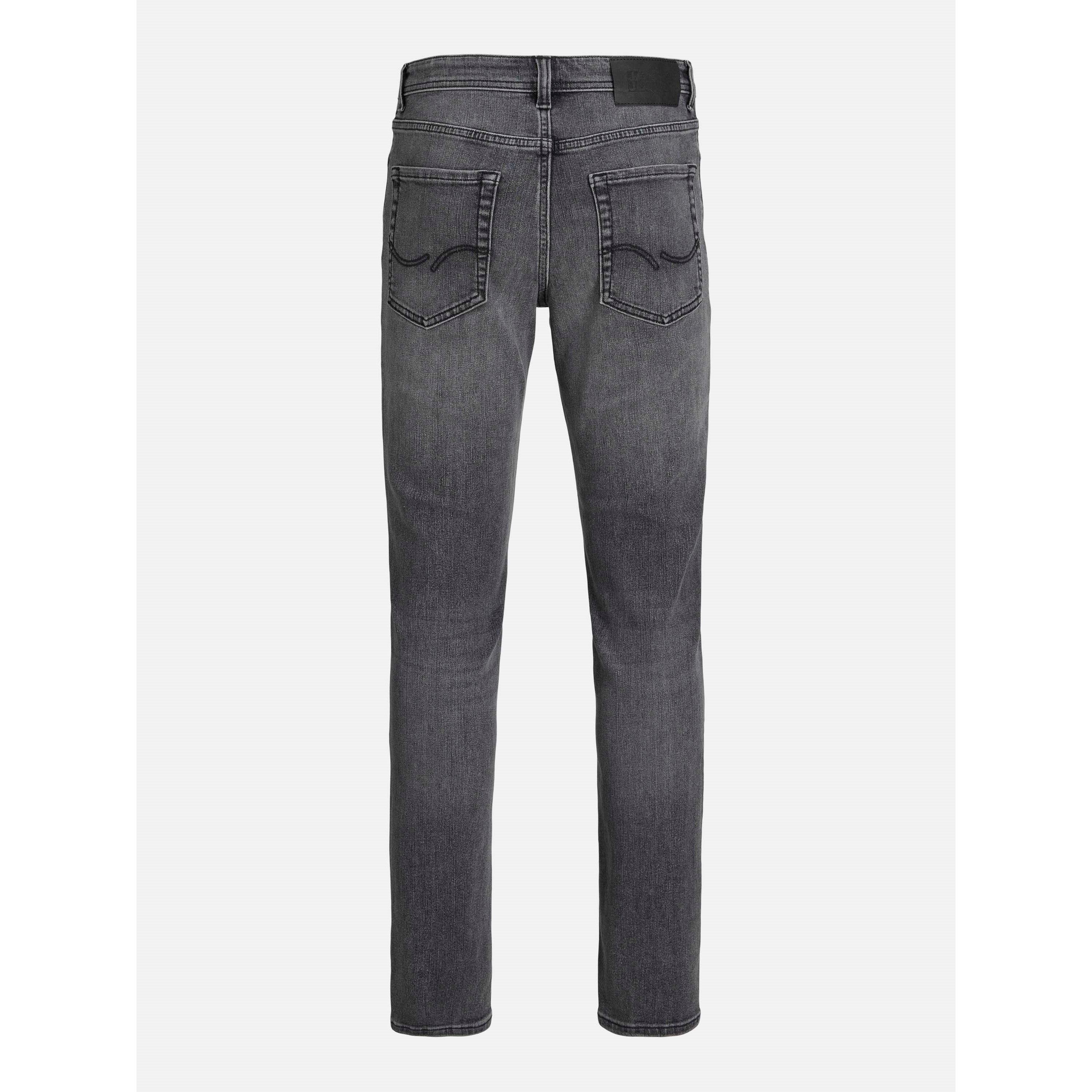 Denim negro - Jack and Jones - Glenn Slim Jeans Junior Boys - 2