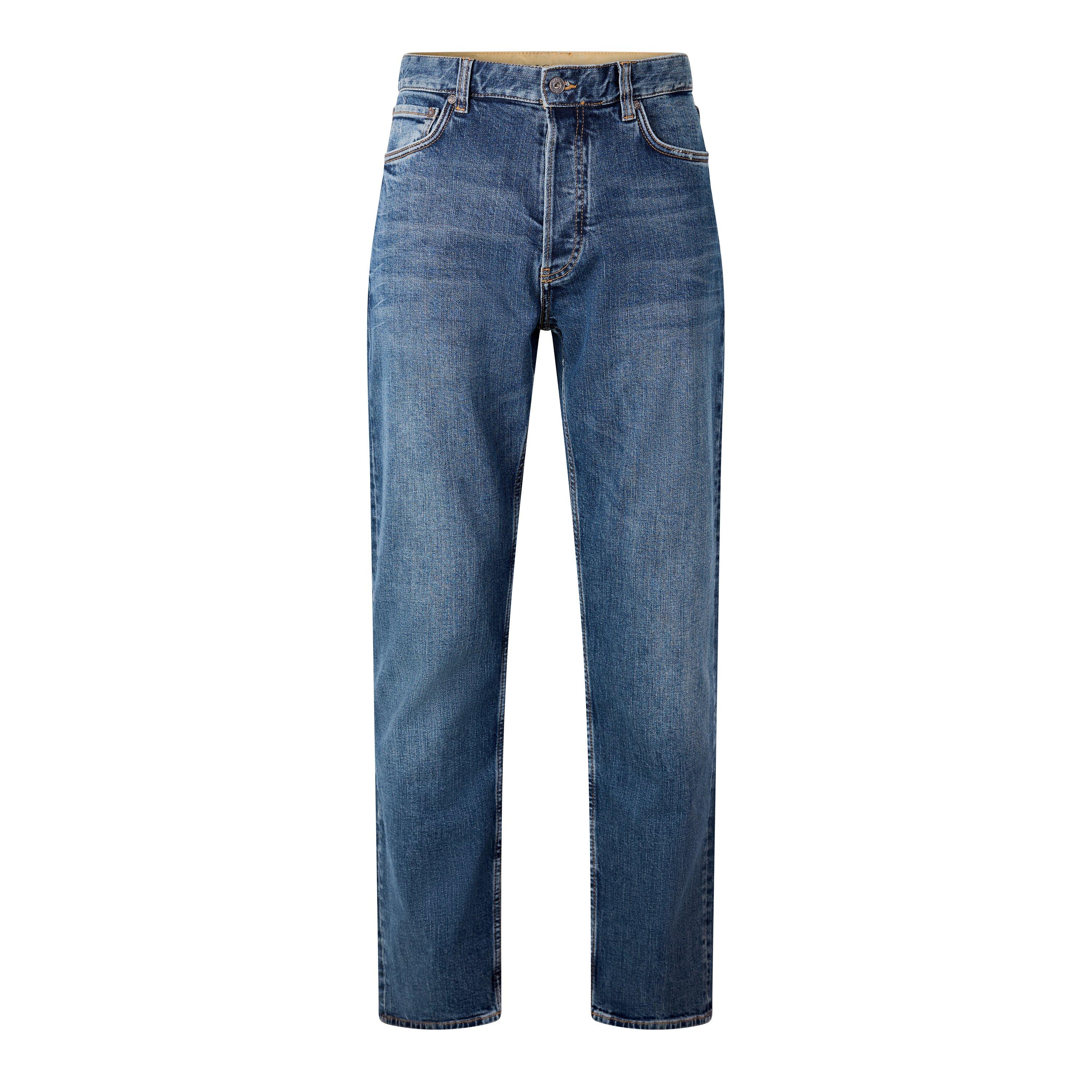 Blue Denim - Emporio Armani - Emporio Armani 5 Pockets Pant - 1