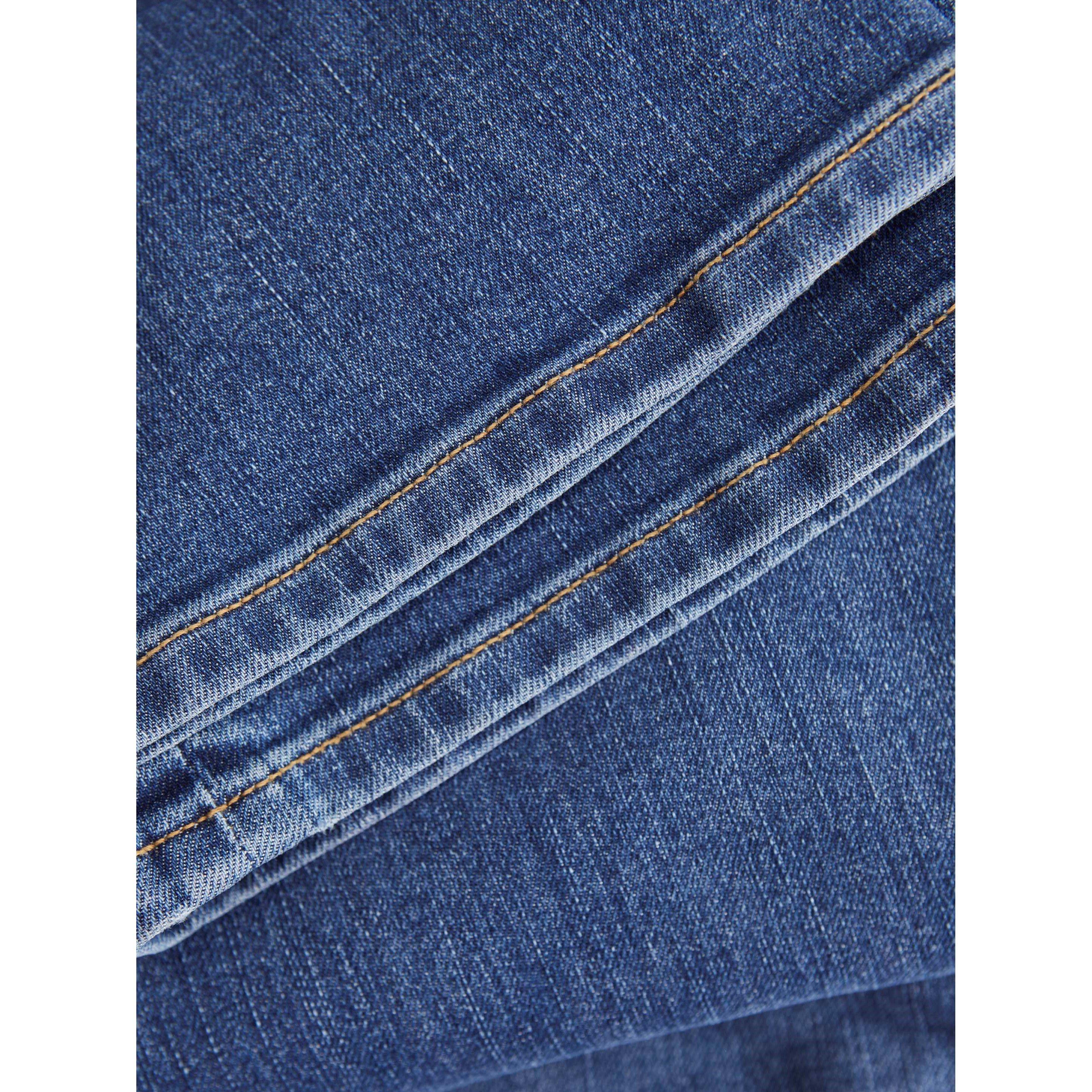 Mid Blue Denim - JJXX - Nice Straight Leg Jeans Ladies - 6