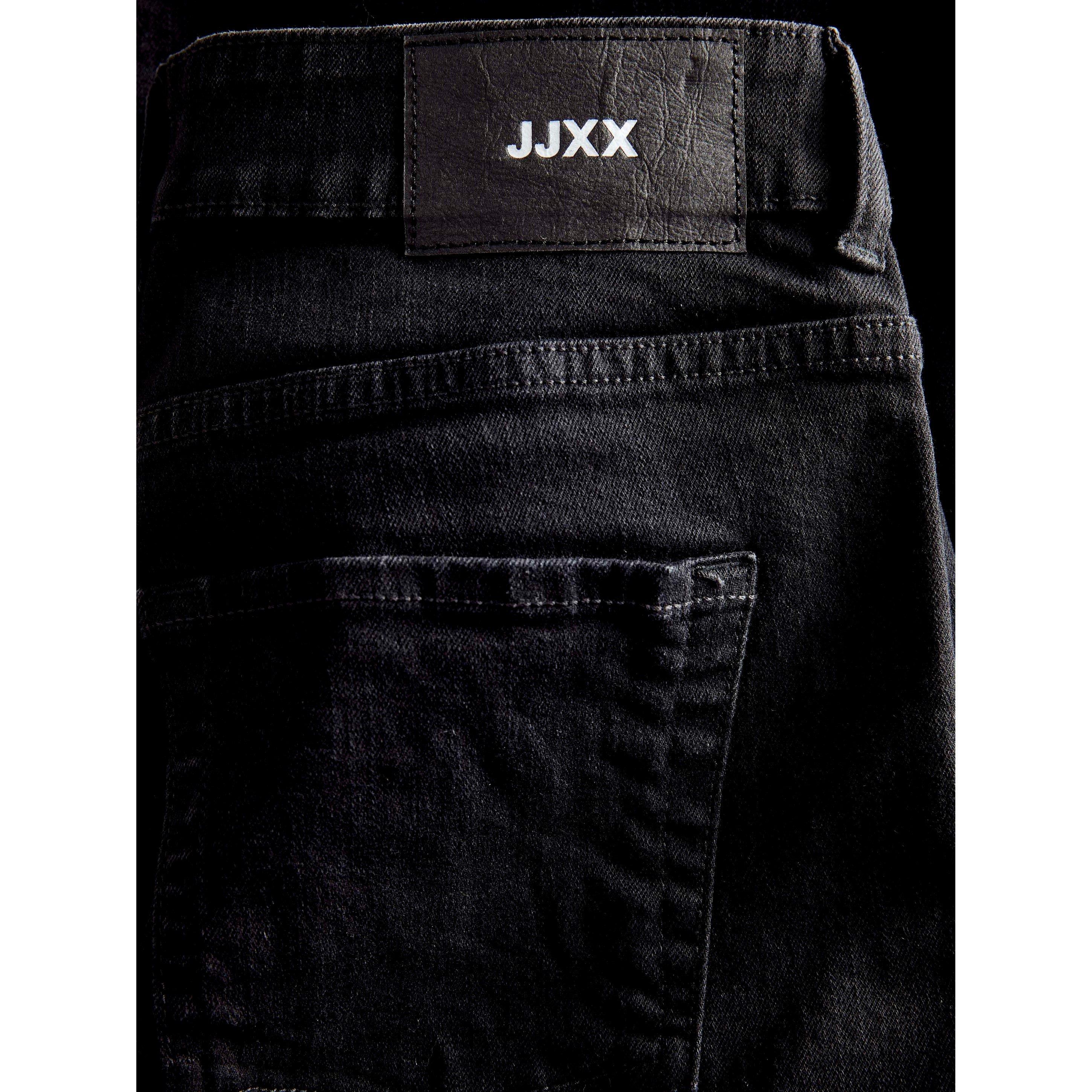 Black Denim - JJXX - Nice Straight Leg Jeans Ladies - 5