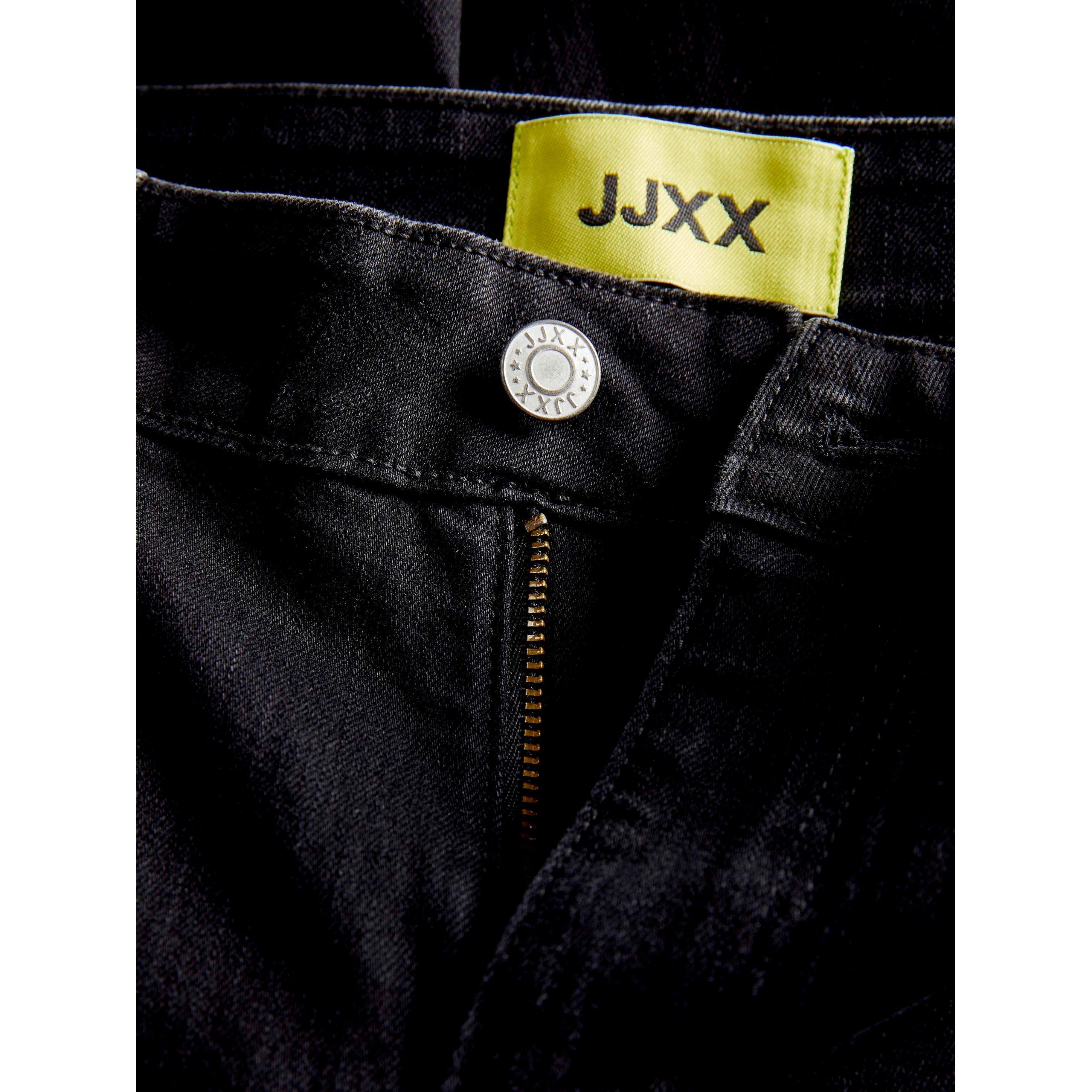 Black Denim - JJXX - Nice Straight Leg Jeans Ladies - 6