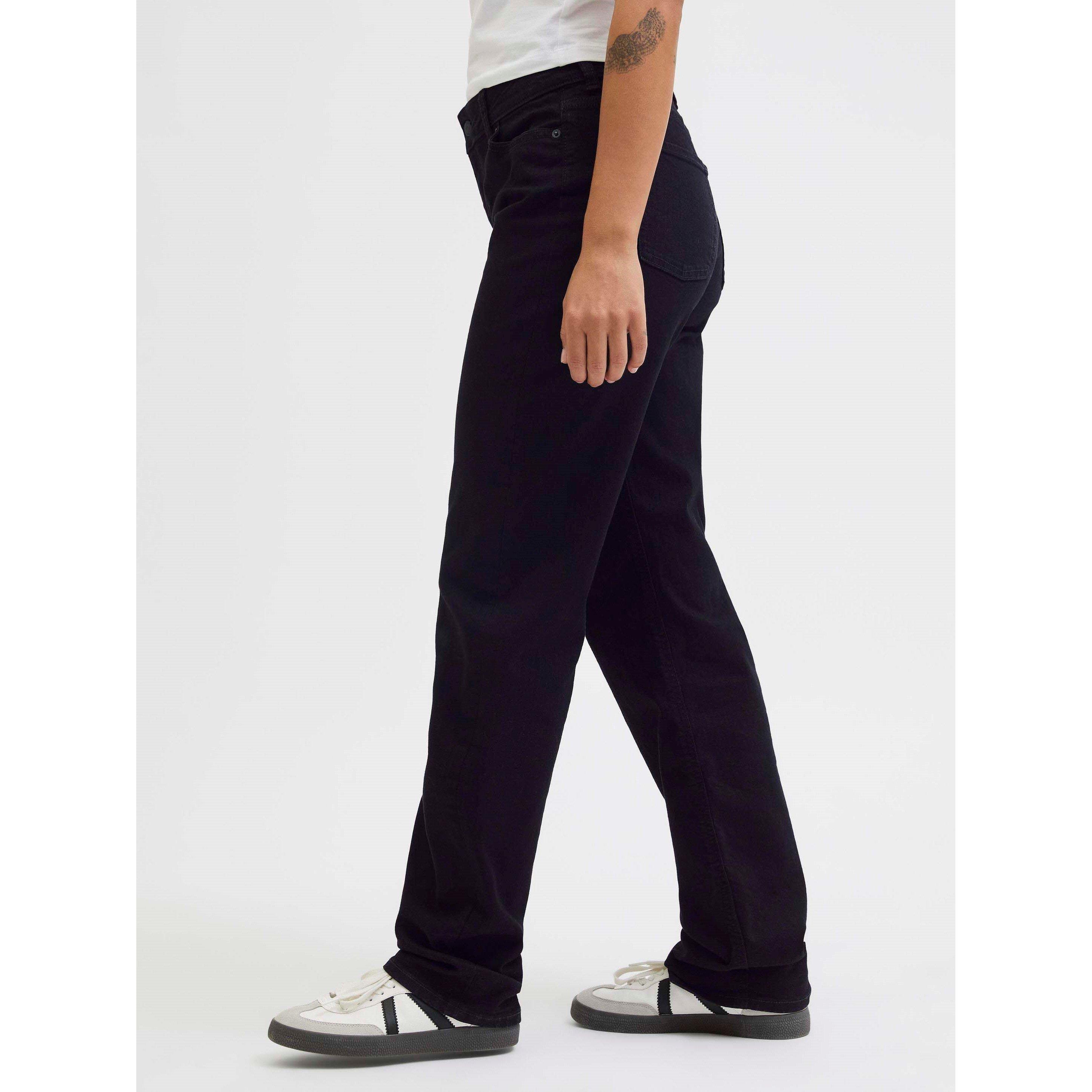 Black Denim - JJXX - Nice Straight Leg Jeans Ladies - 7