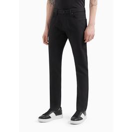 Emporio Armani Straight Jeans