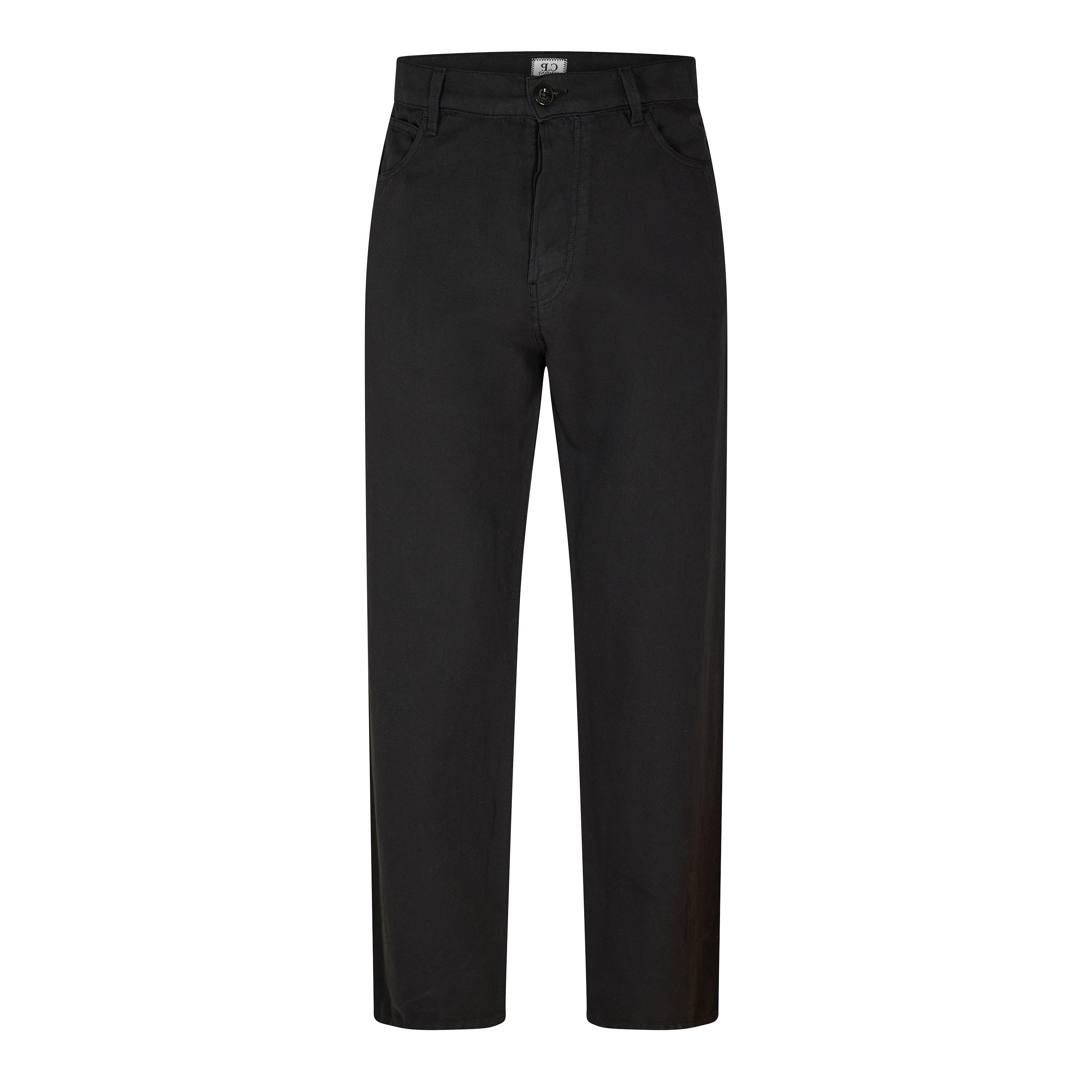 Black 999 - CP Company - CP 5 Pkt Trs Sn62 - 1