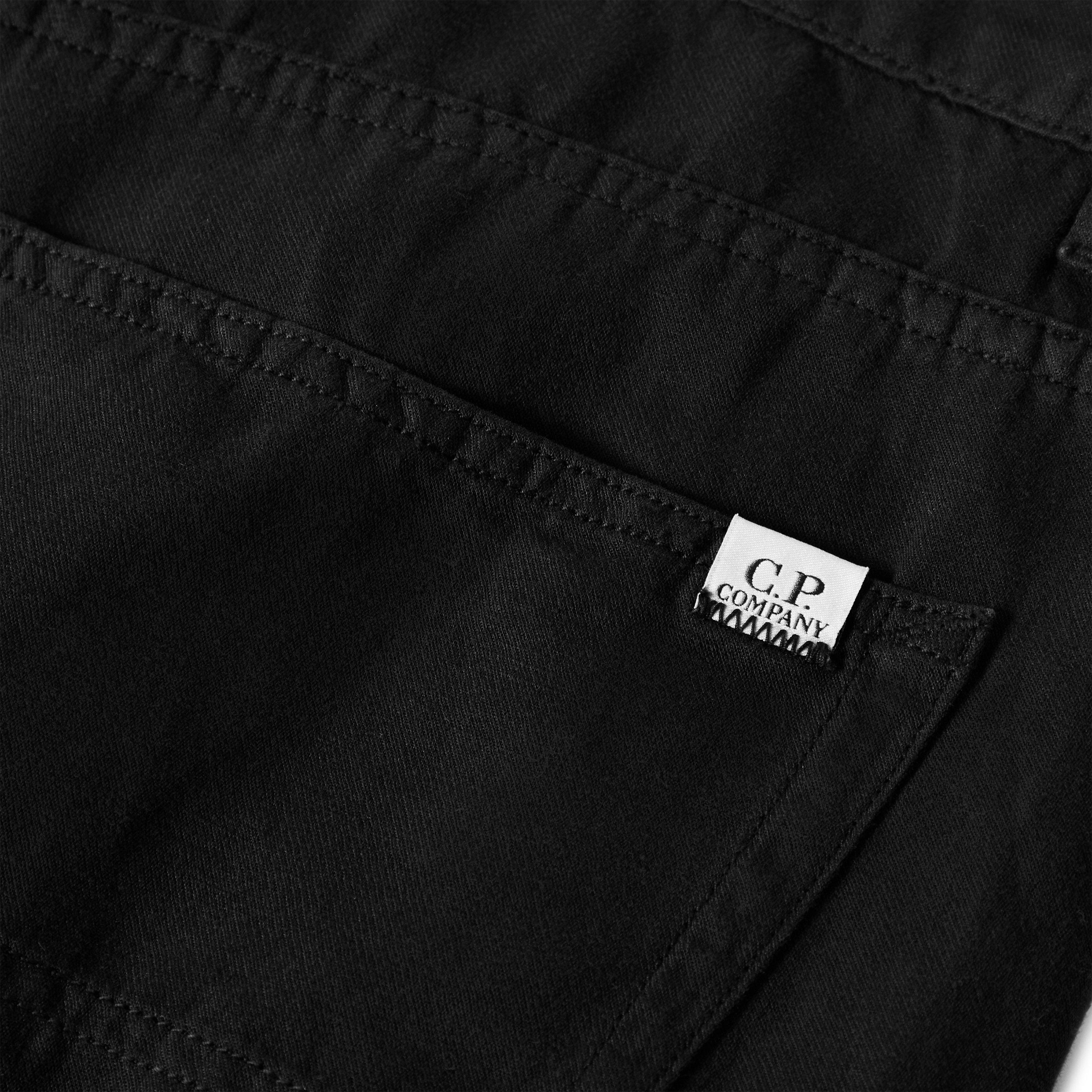 Black 999 - CP Company - CP 5 Pkt Trs Sn62 - 3