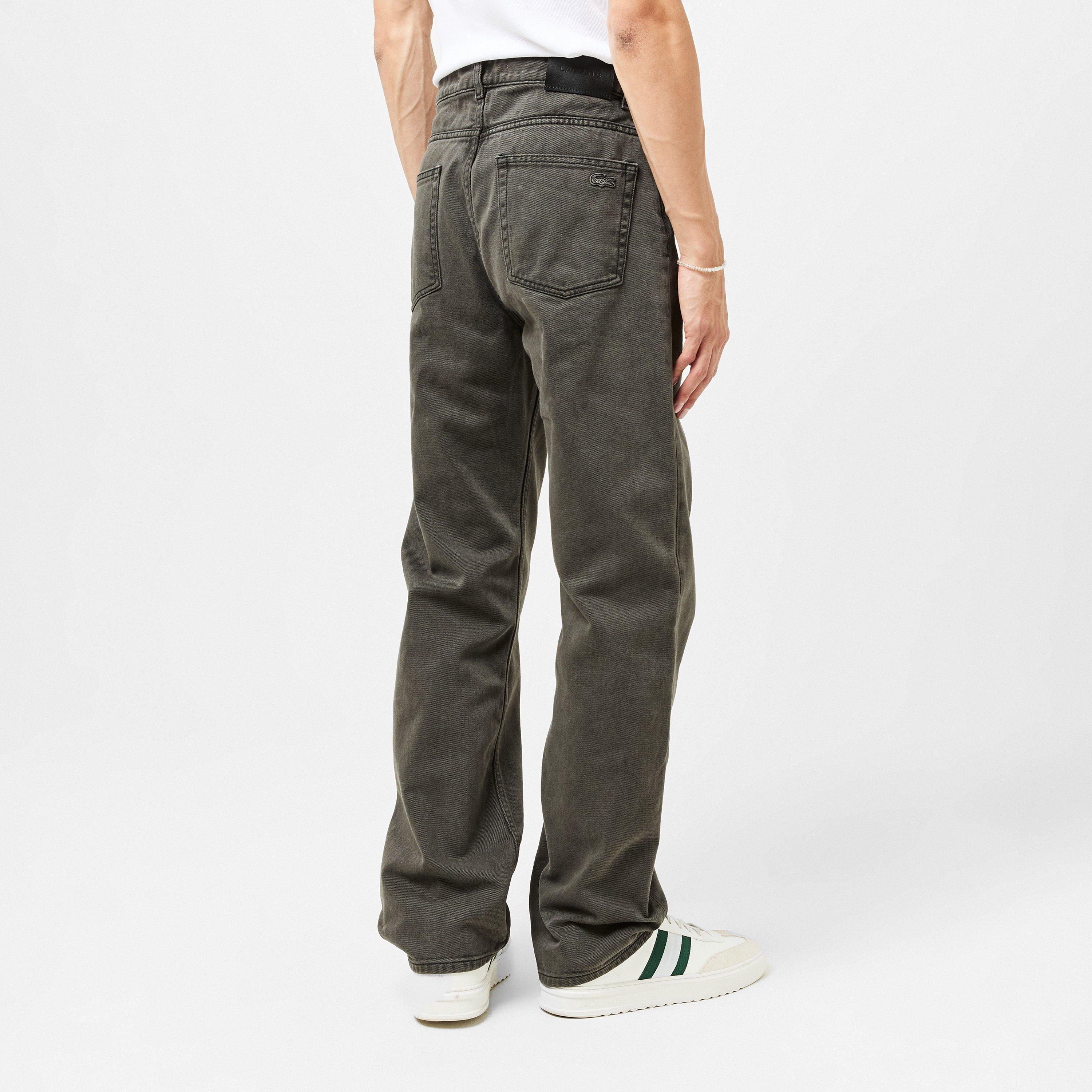 Eco Noir - Lacoste - 5 Pckt Trs Sn99 - 4