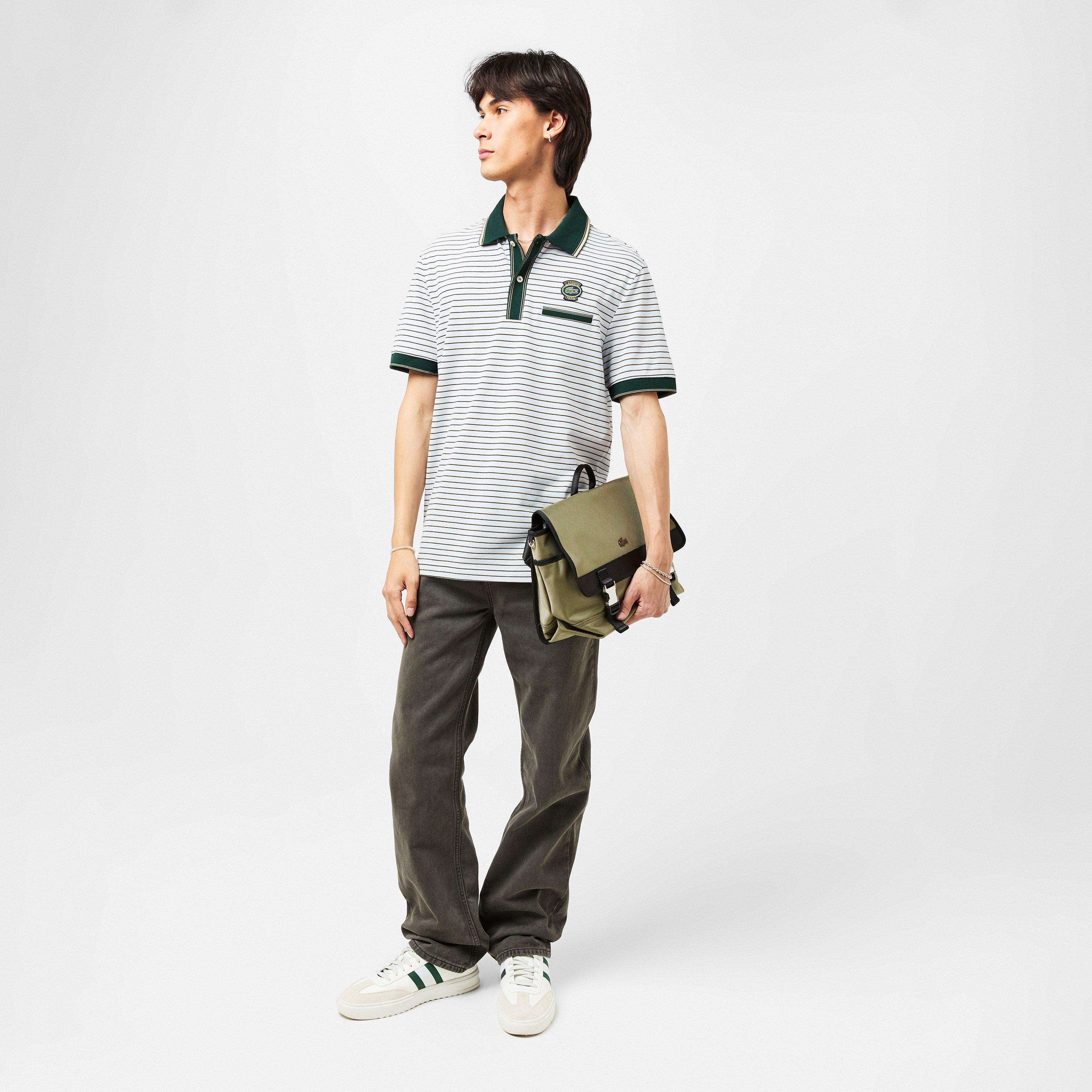 Eco Noir - Lacoste - 5 Pckt Trs Sn99 - 6