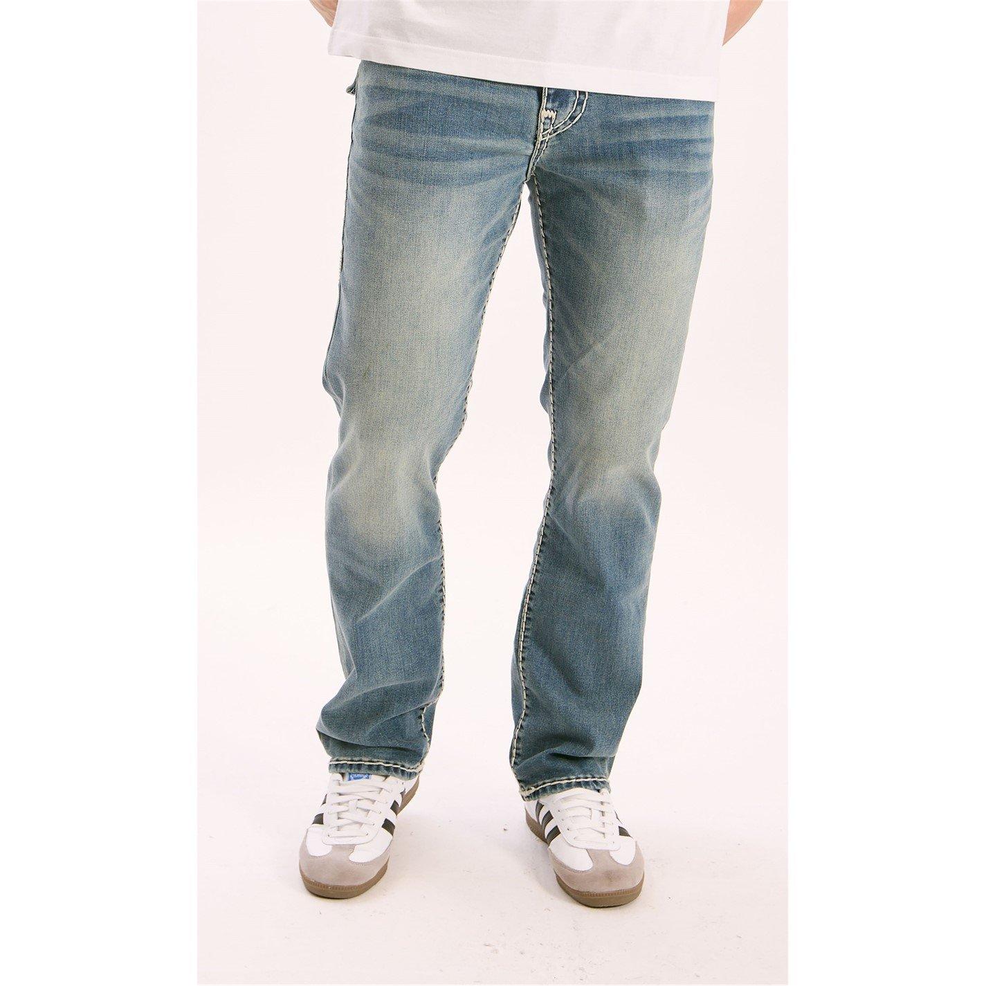 Baseline Medium - True Religion - Seam Super T Jeans Sn99 - 1