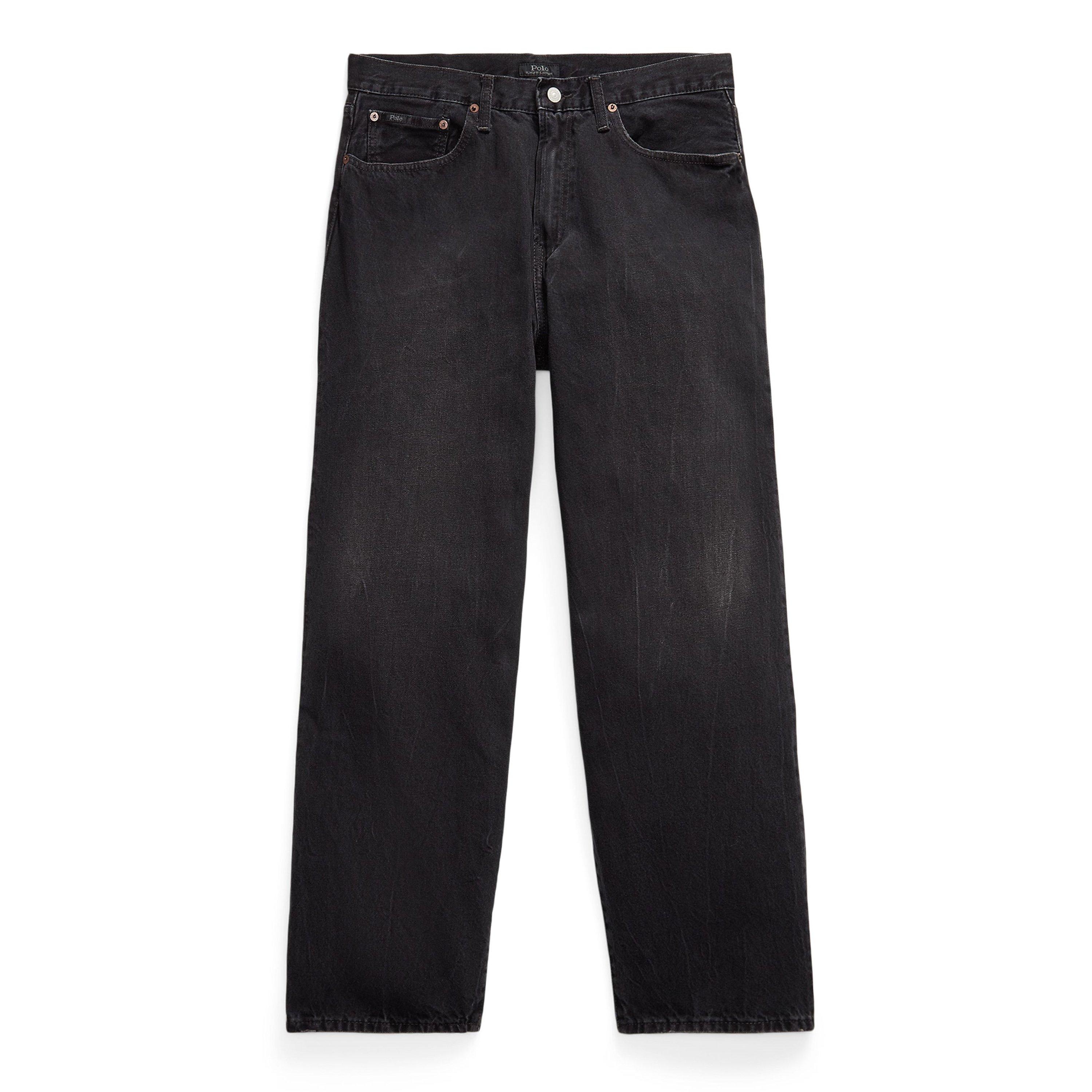Coalmont Wash - Polo Ralph Lauren - Men's Rivington Straight Leg Jeans - 1