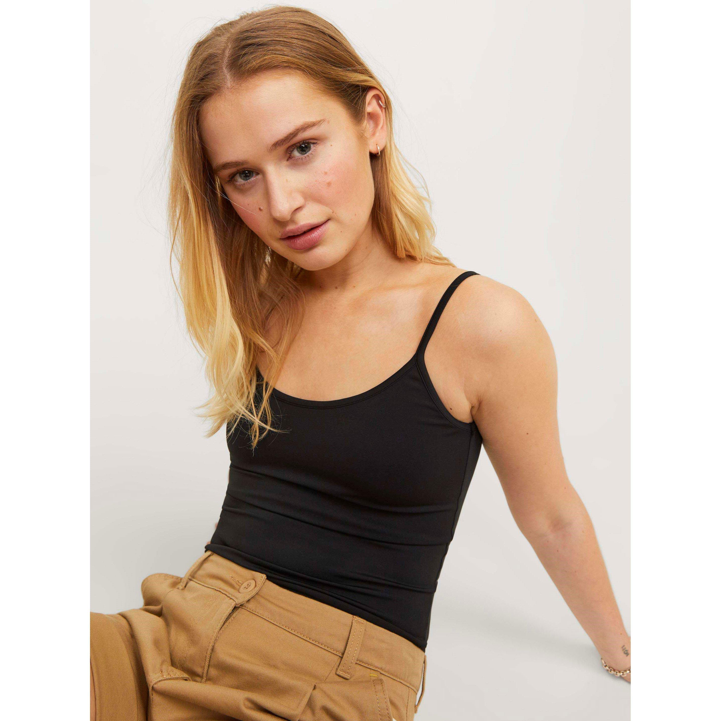 Crna - JJXX - Saga Singlet Top Ladies - 7