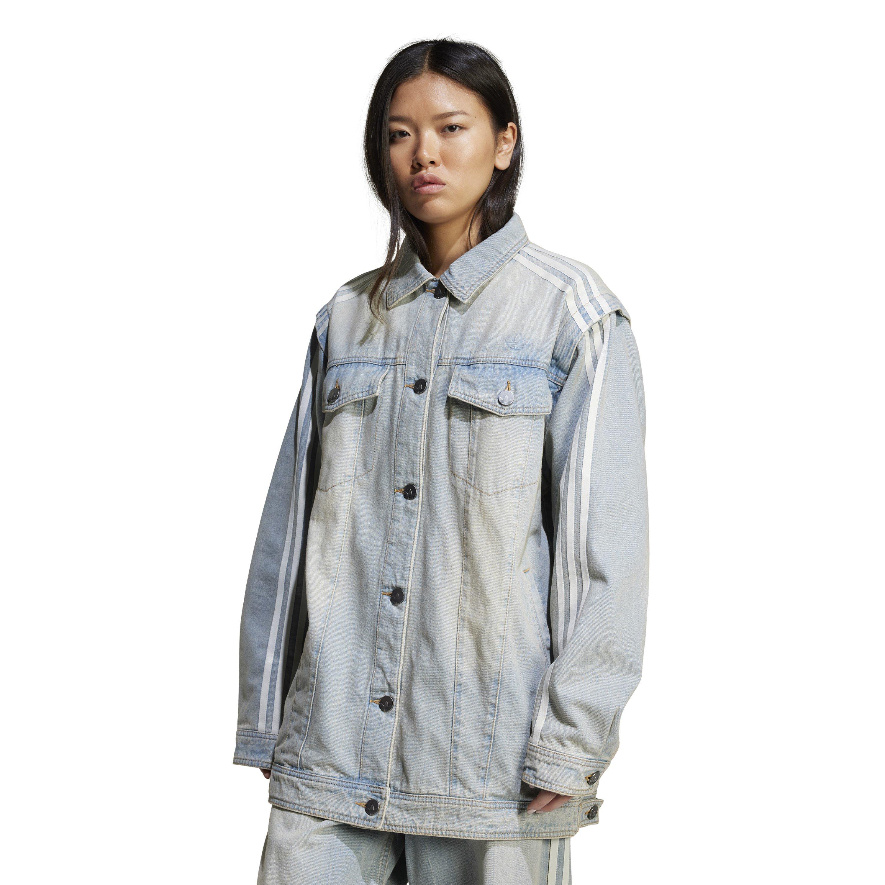 Light Denim - adidas Originals - Denim Sh Jkt Ld99 - 2