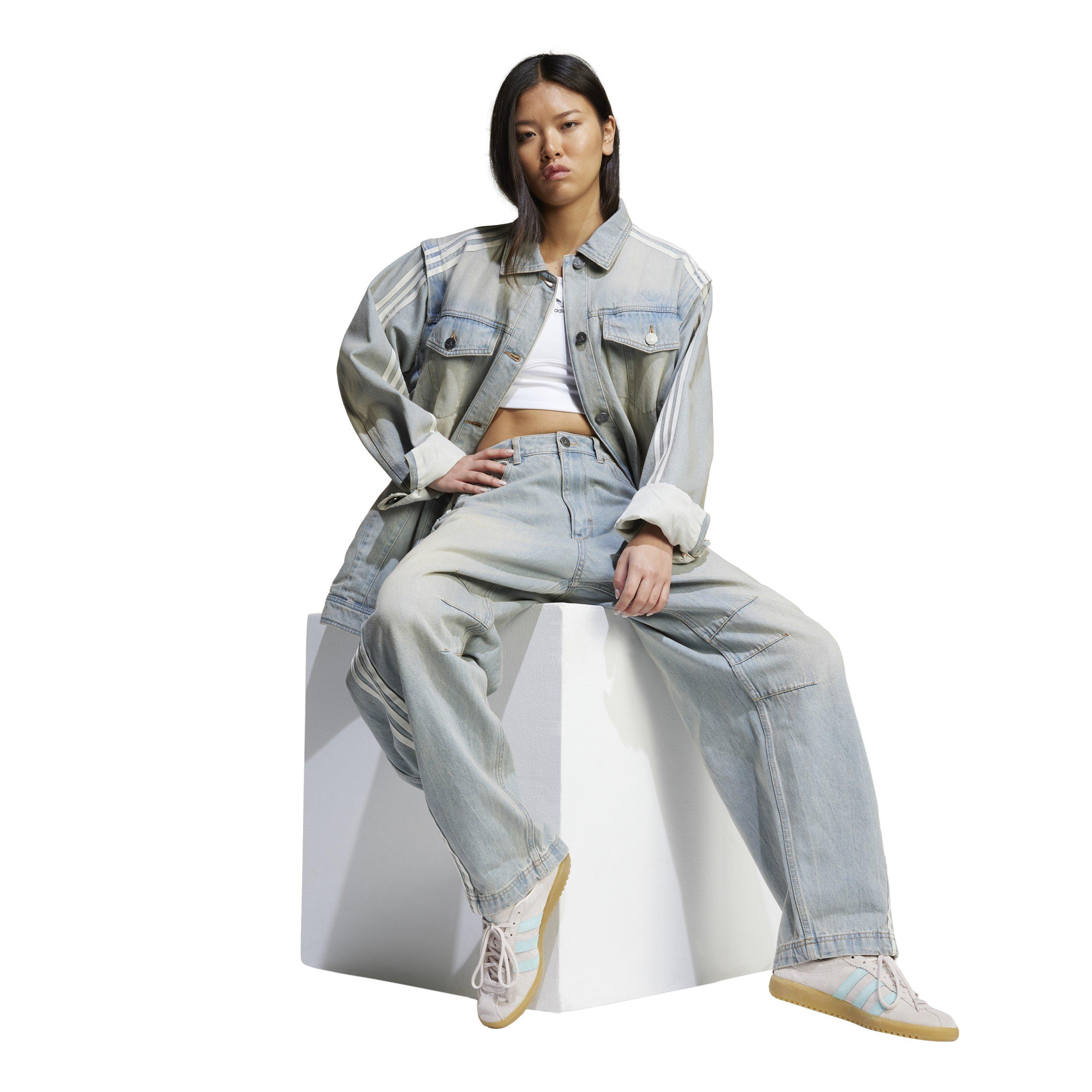 Light Denim - adidas Originals - Denim Sh Jkt Ld99 - 6