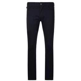 Emporio Armani J06 Slim Gabardine Jeans