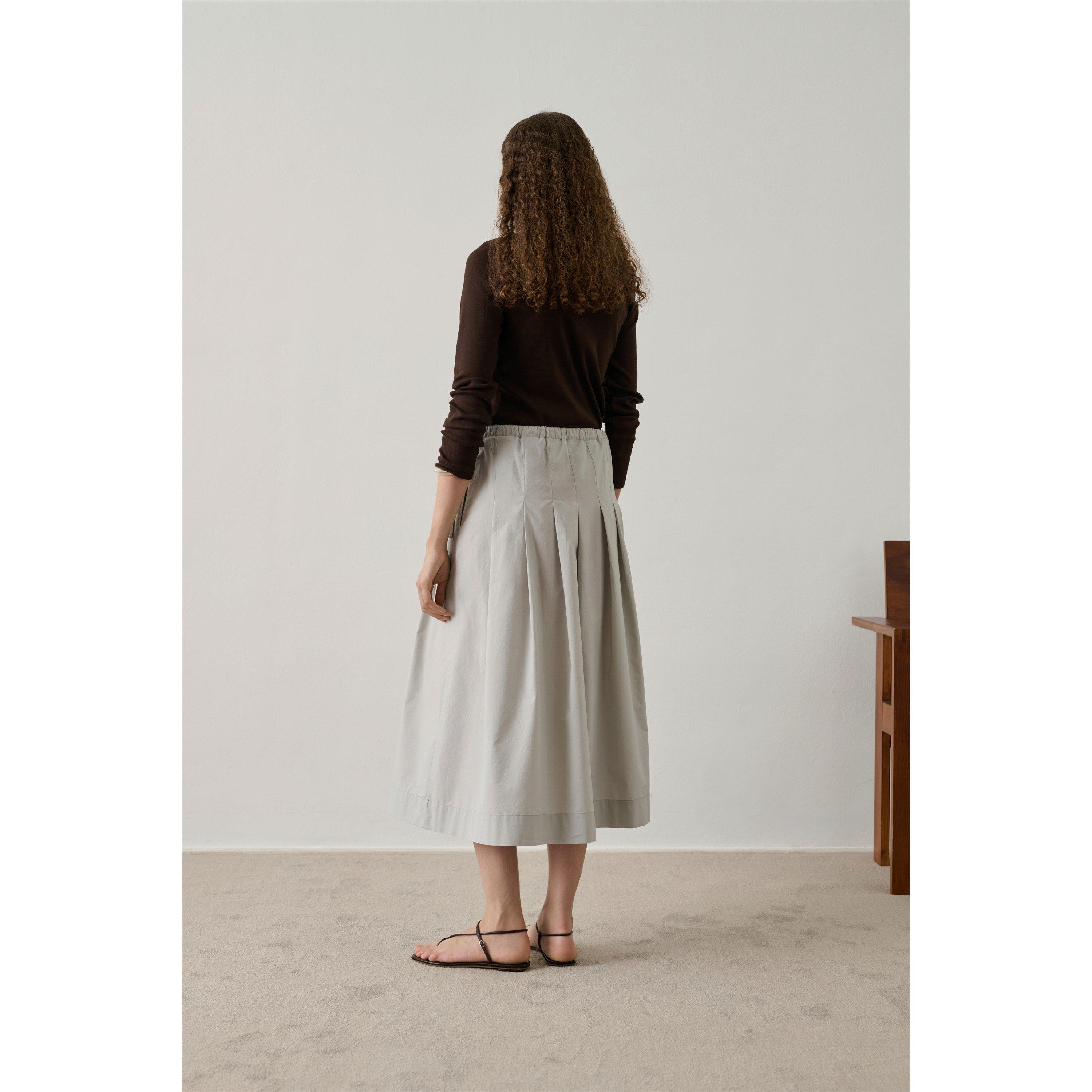 Gris Clair - Soeur - Women's A-Line Skirt - 2