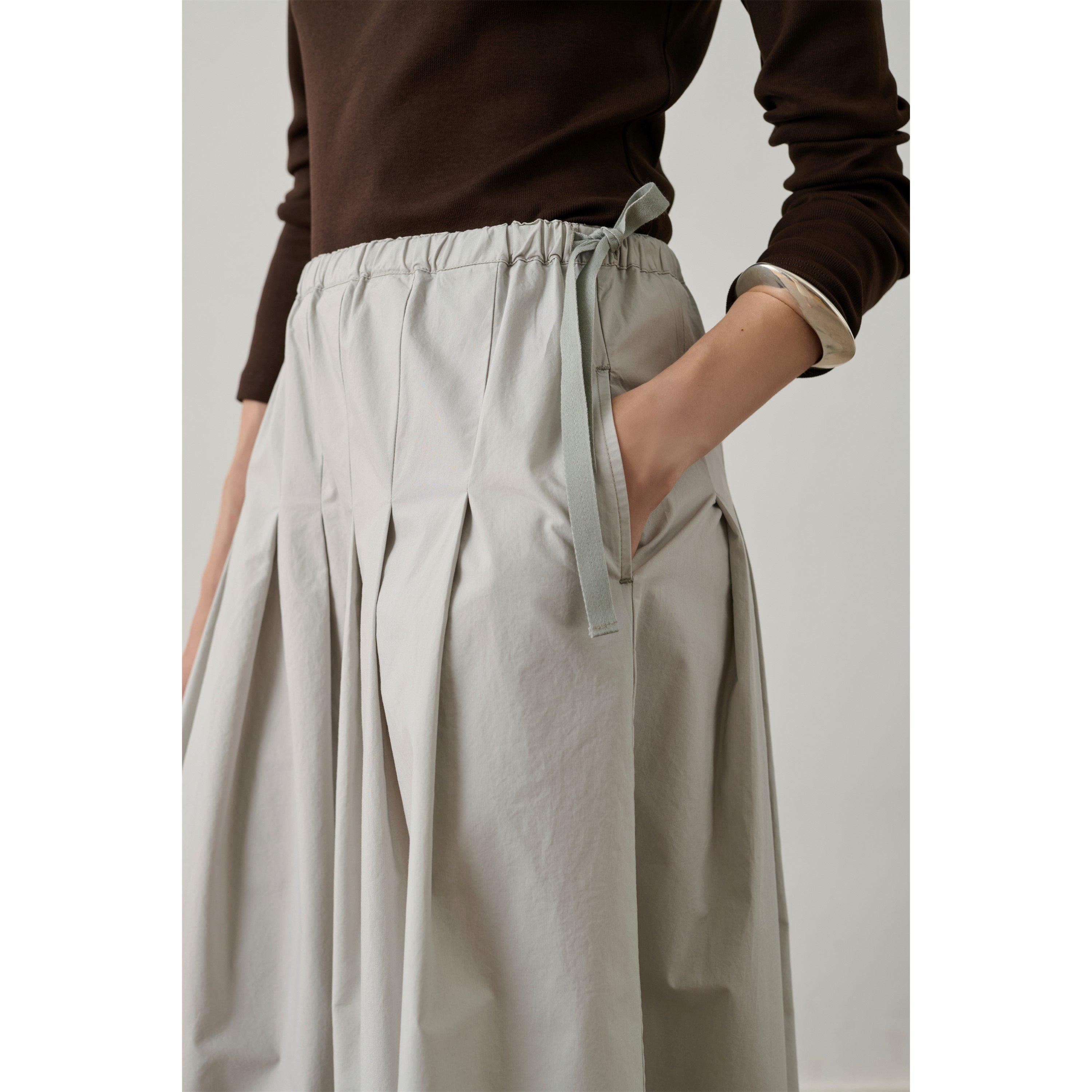 Gris Clair - Soeur - Women's A-Line Skirt - 4