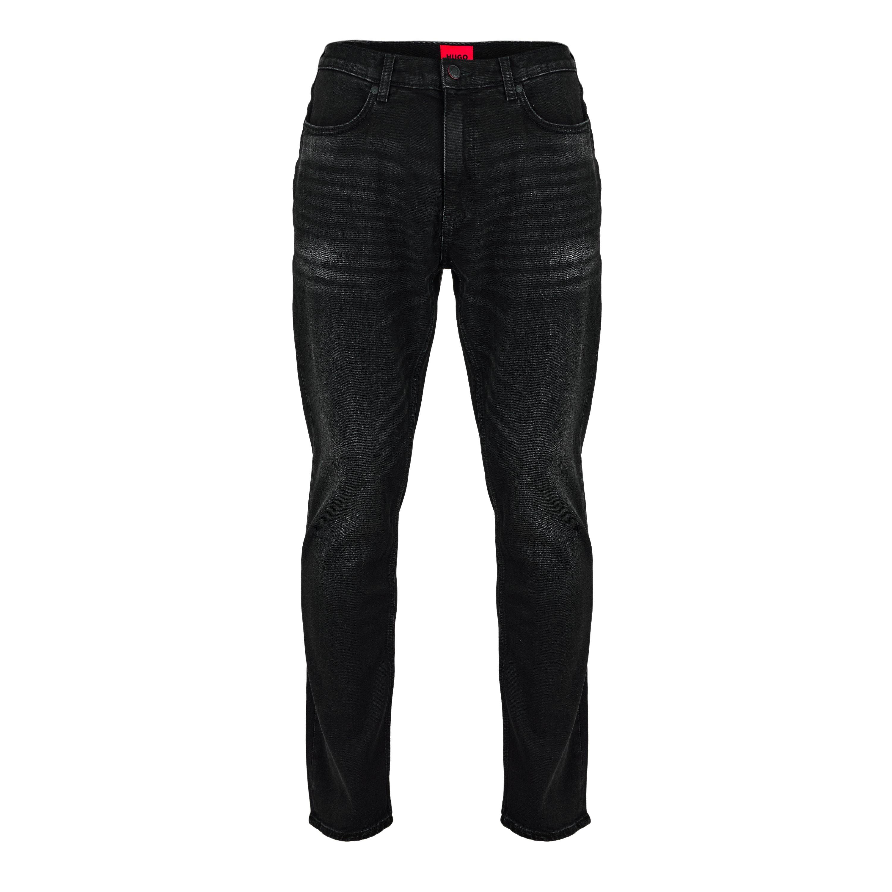Black - Hugo - 734 Jeans - 1
