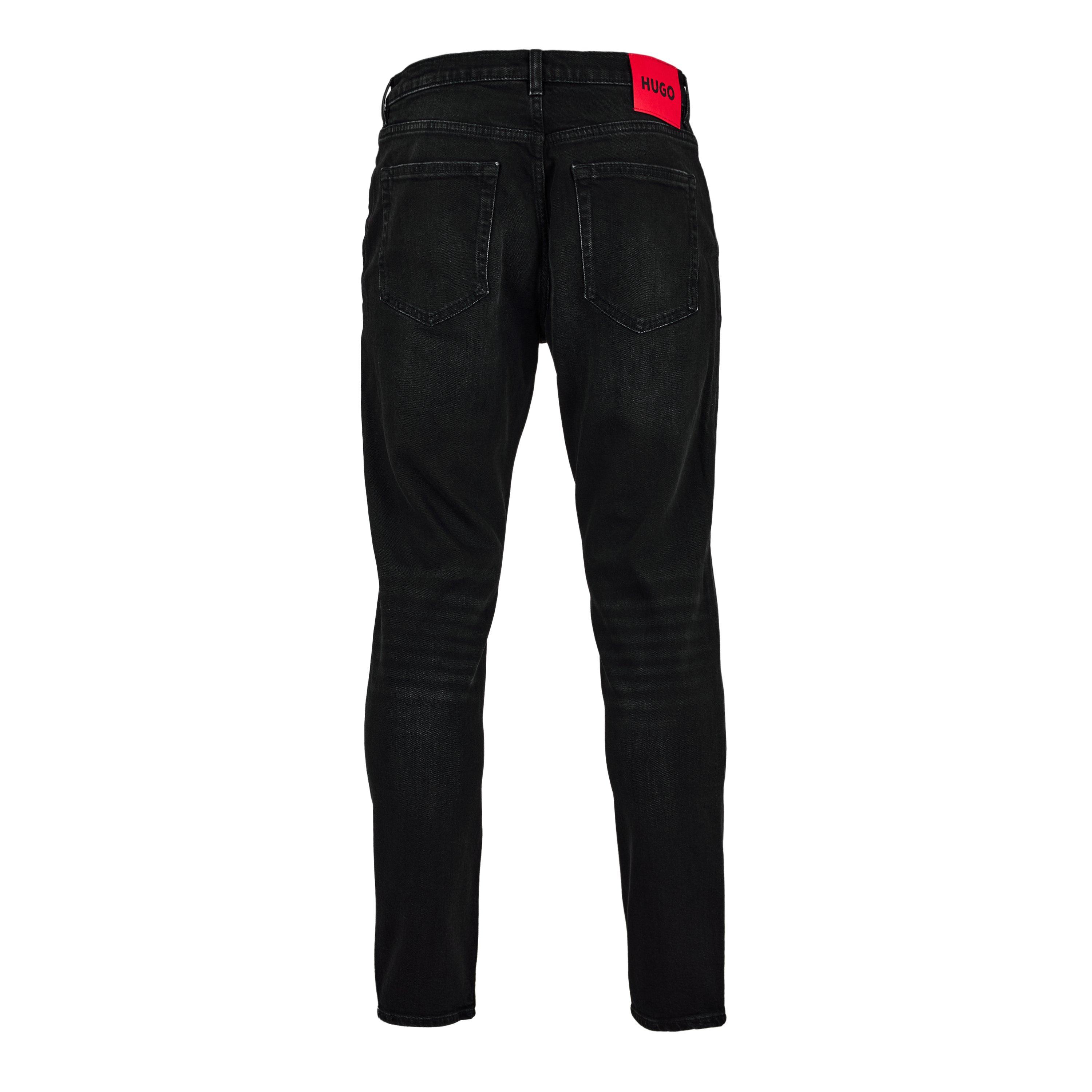 Black - Hugo - 734 Jeans - 2