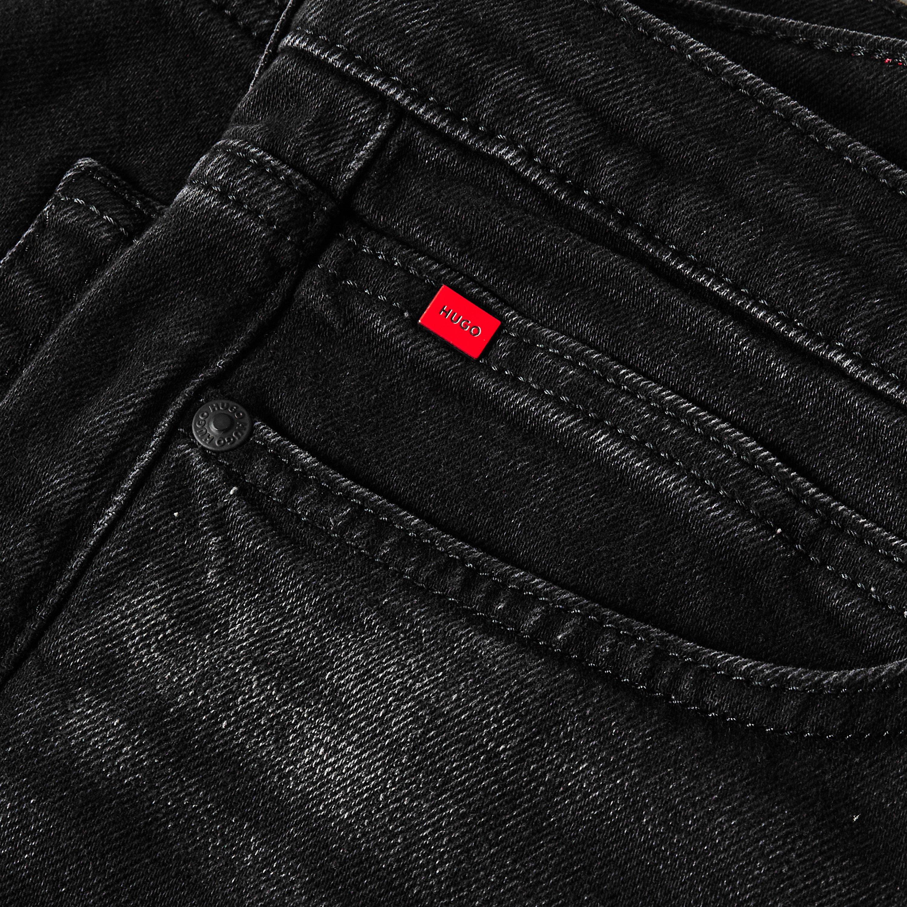 Black - Hugo - 734 Jeans - 3