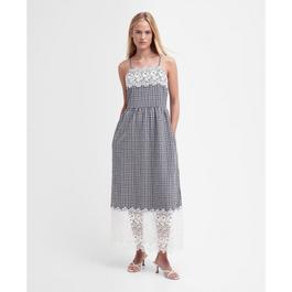 Barbour Glamis Midi Dress