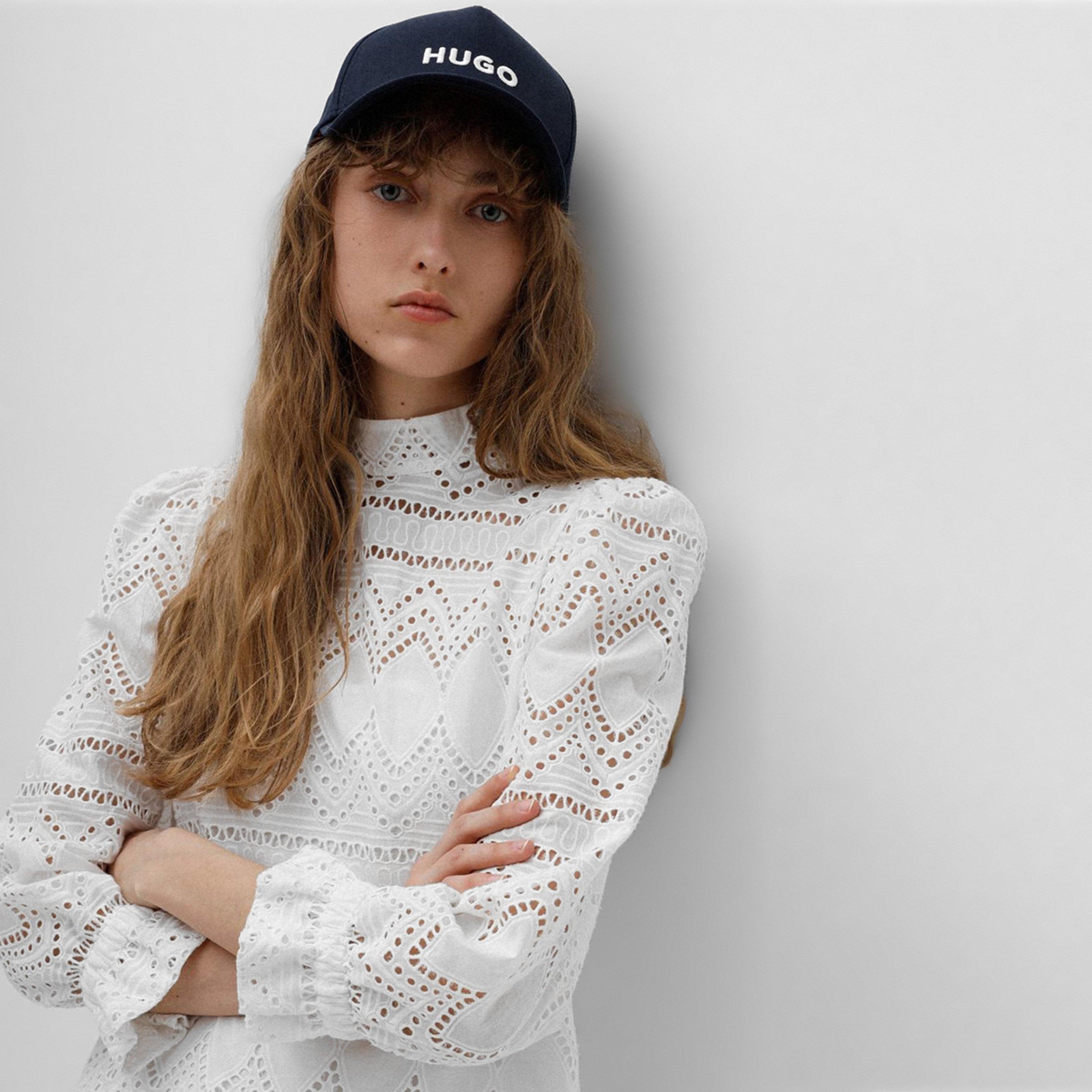 Natural - Hugo - Women's Kalina Midi Dress - 4