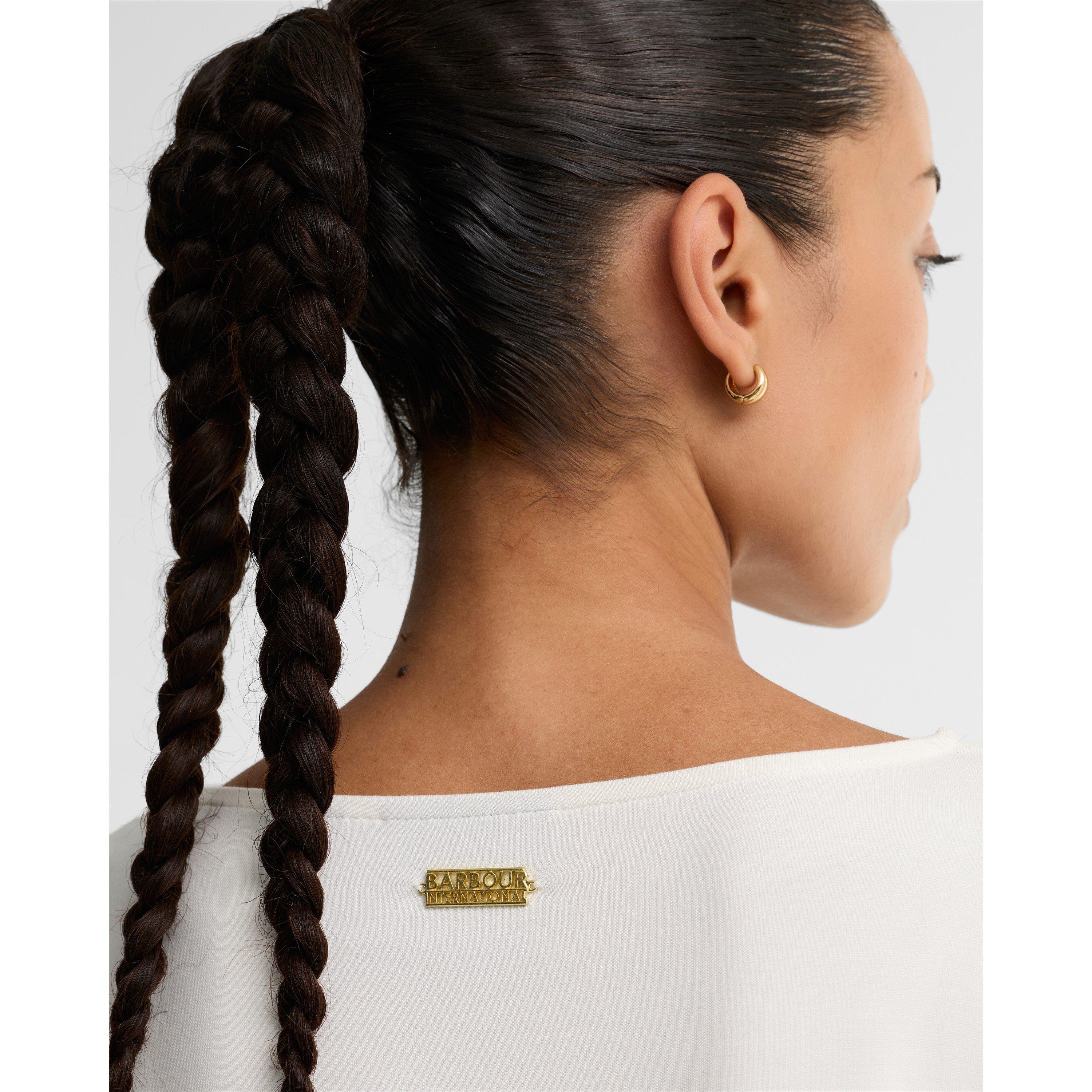 Off White - Barbour International - B.Int Cyrus LS Top Ld64 - 11