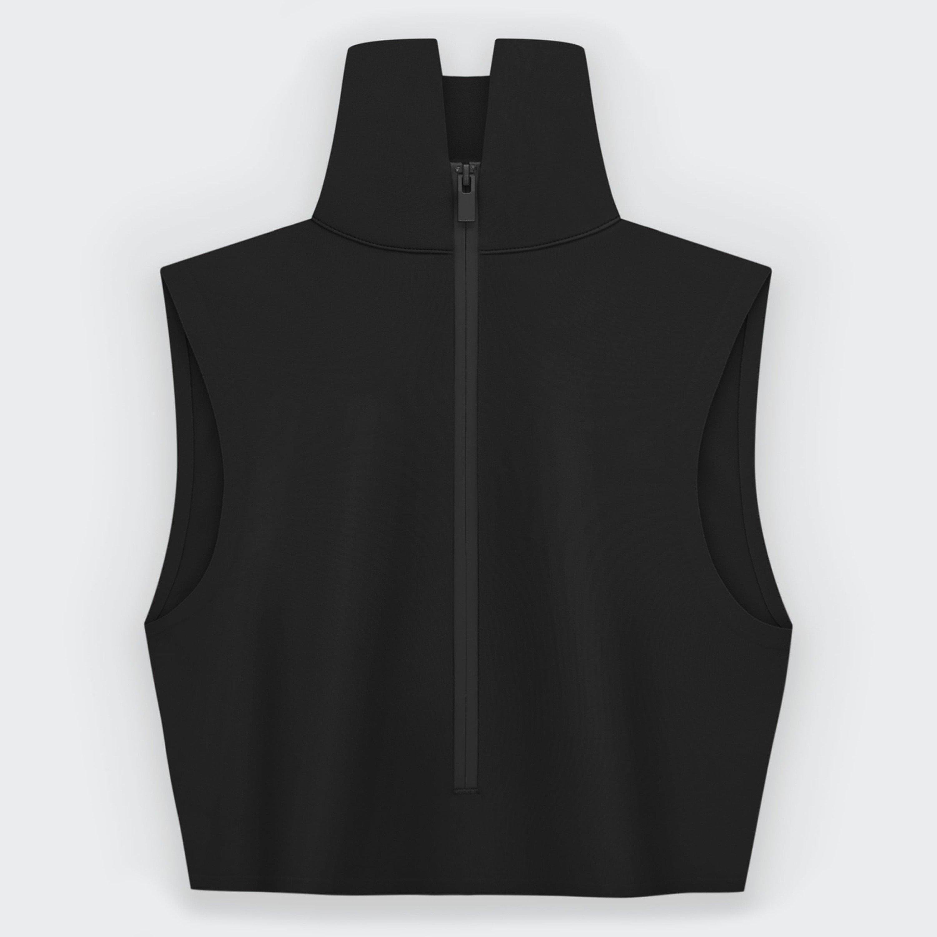 Zwart - adidas - Ath Bra Ld99 - 2