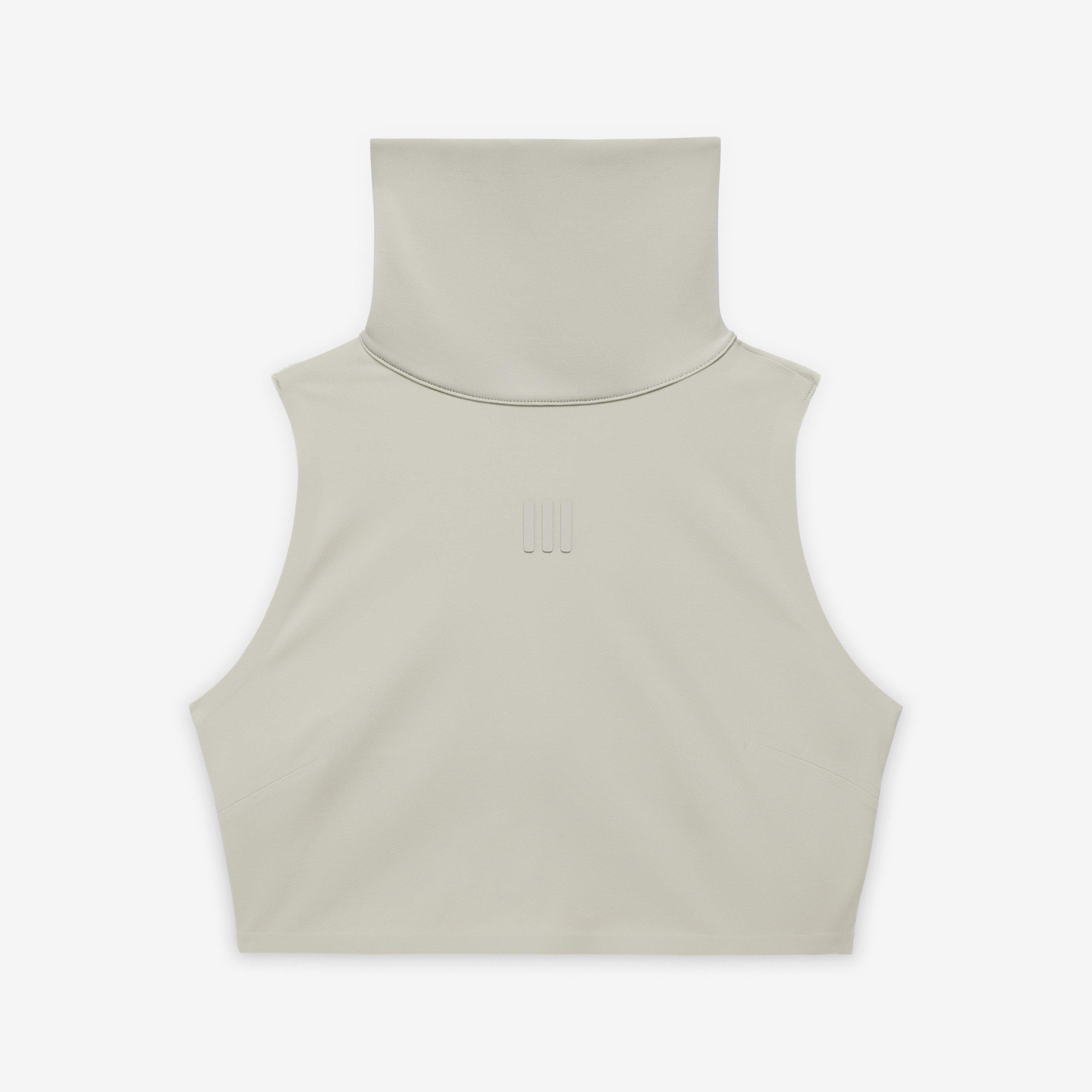 Women's Strappy Crop Top