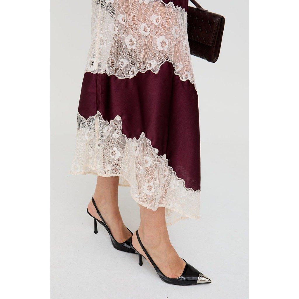 Red - Lily and Lionel - Lily  Eleanor Skrt Ld61 - 2