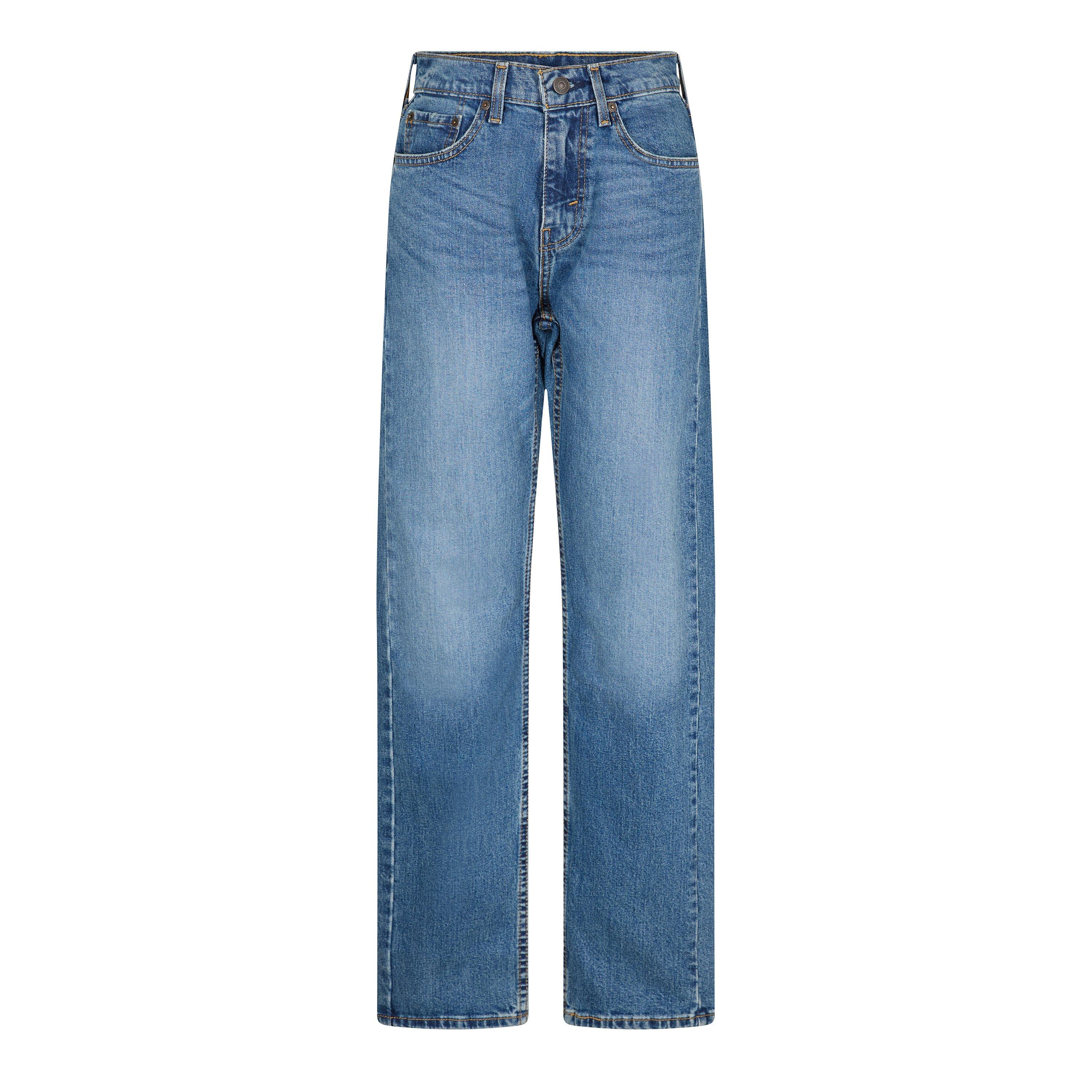 Levis Men's Straight Leg Jeans - Feel The Music - 30W R