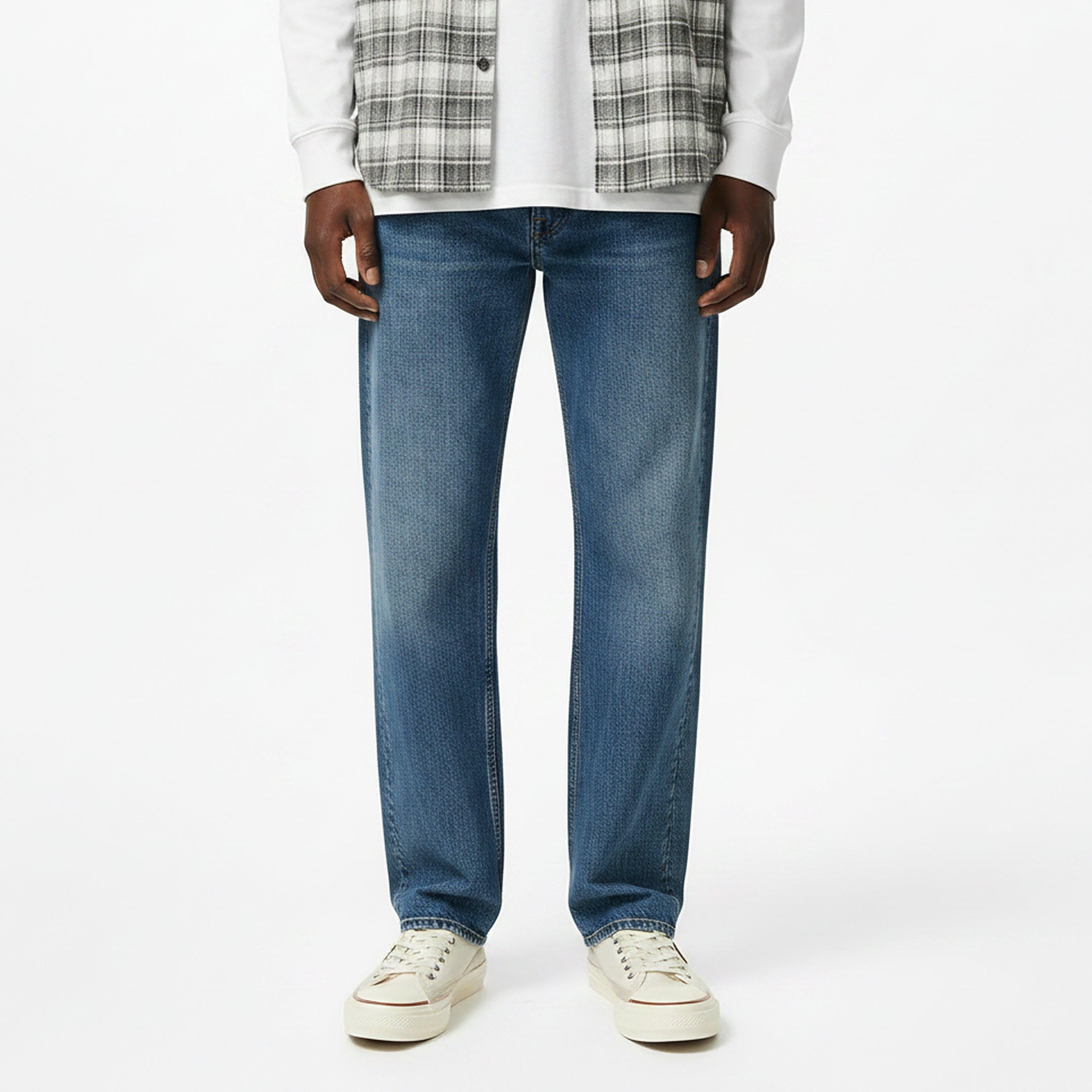 Voel De Muziek - Levis - Men's Straight Leg Jeans - 3