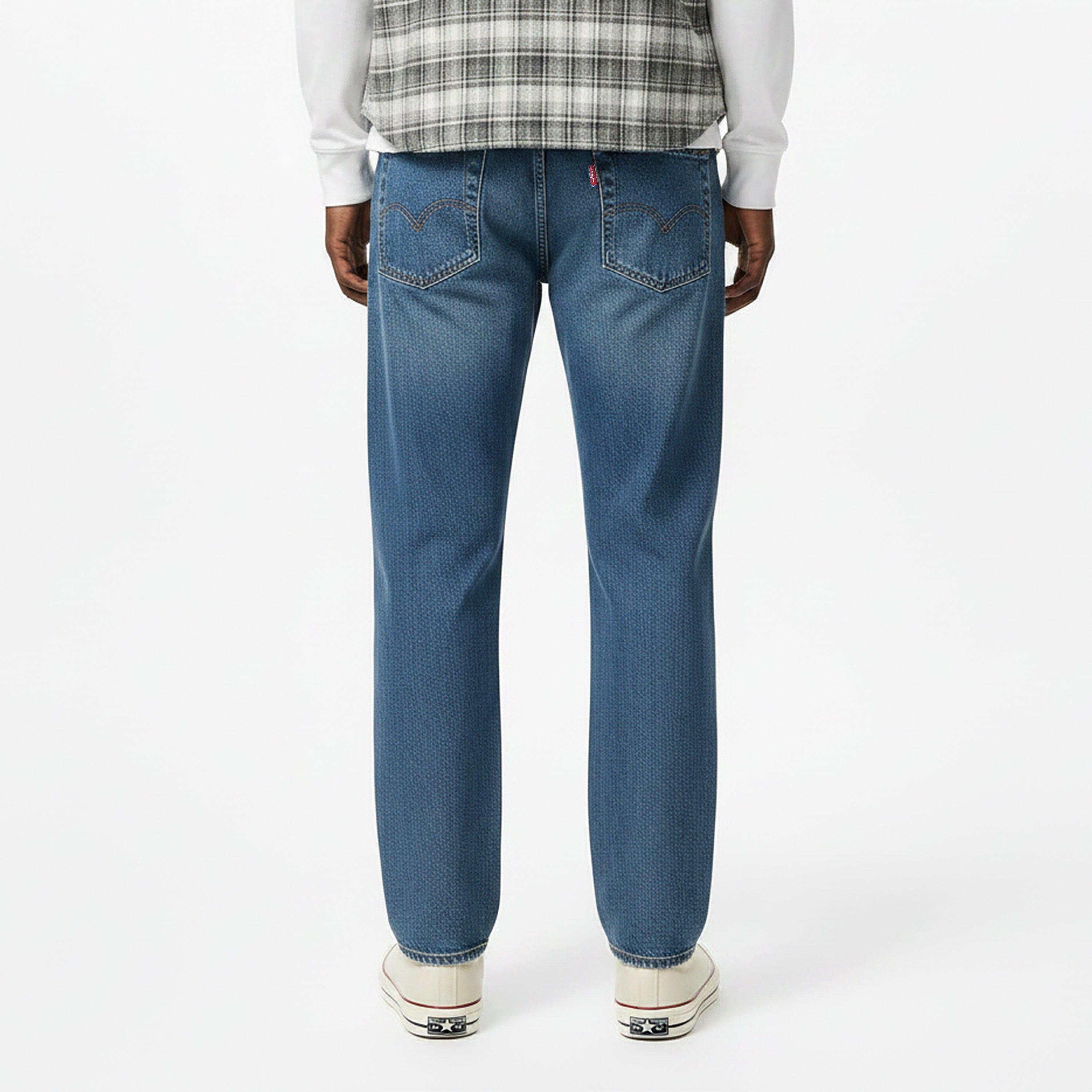 Voel De Muziek - Levis - Men's Straight Leg Jeans - 4